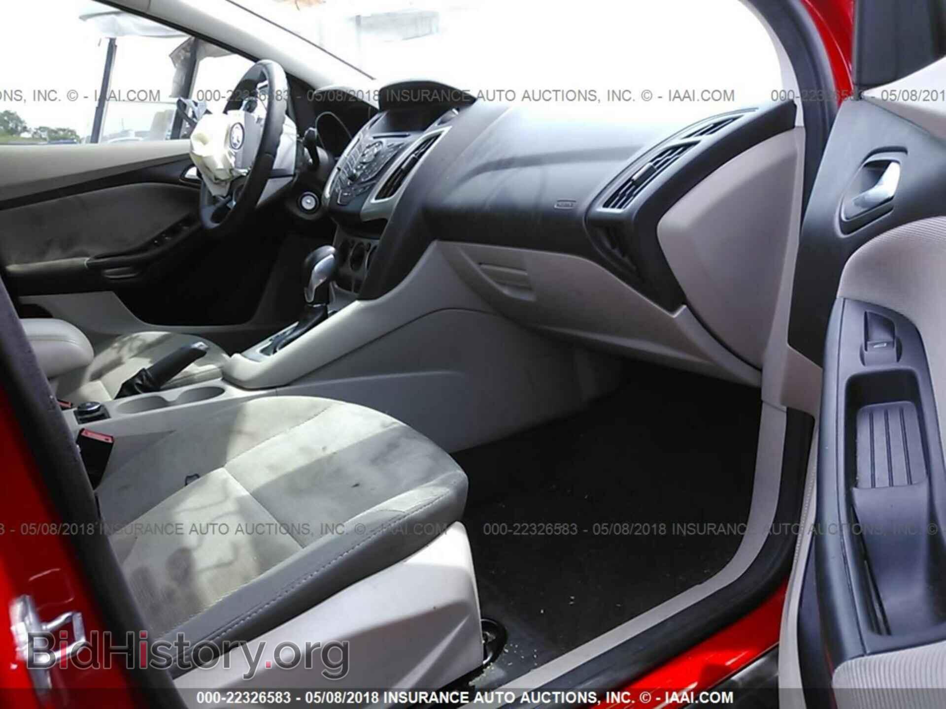 2012 Ford Focus - VIN: 1FAHP3F26CL449281 - Photo 5