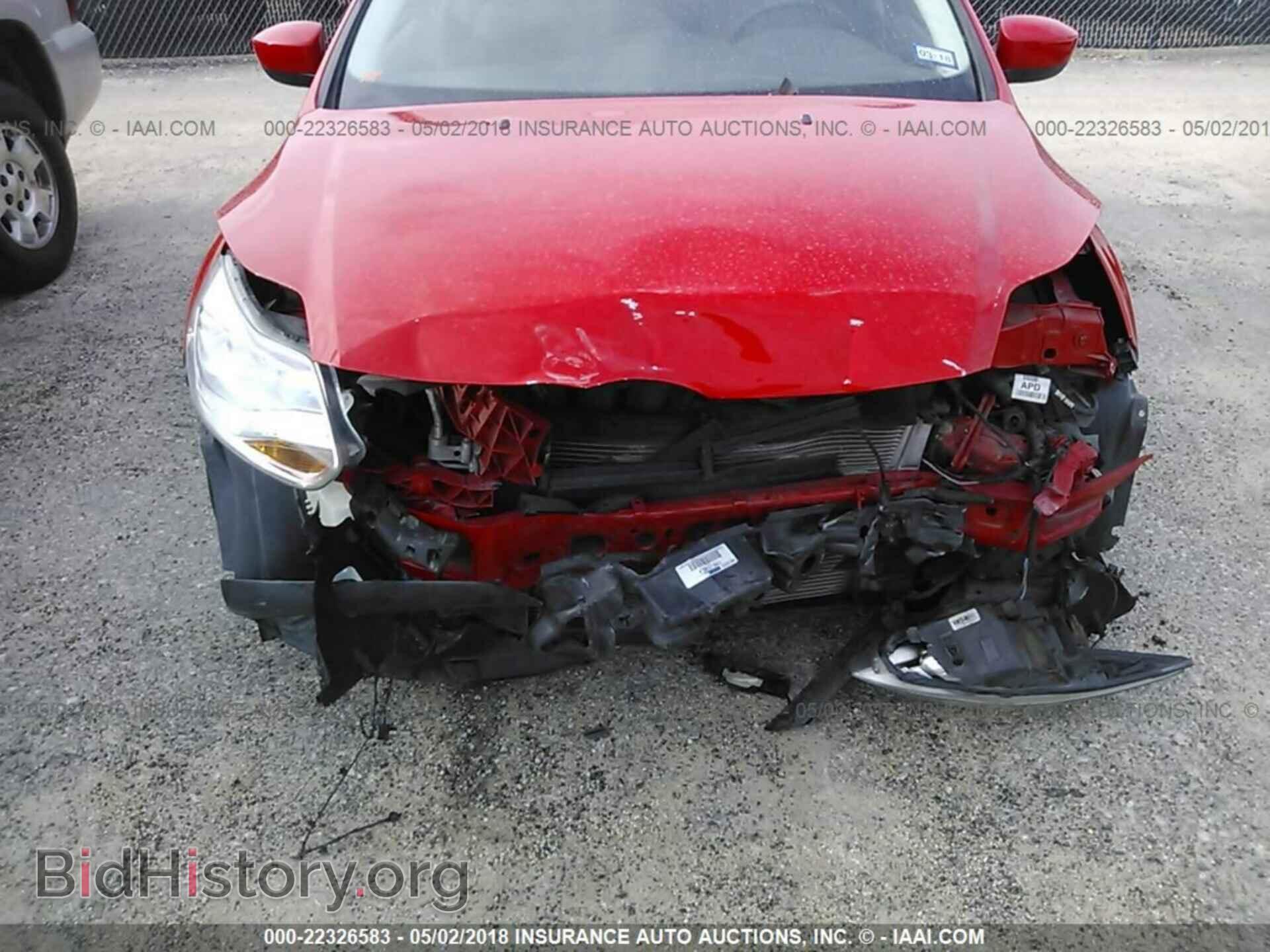 2012 Ford Focus - VIN: 1FAHP3F26CL449281 - Photo 6
