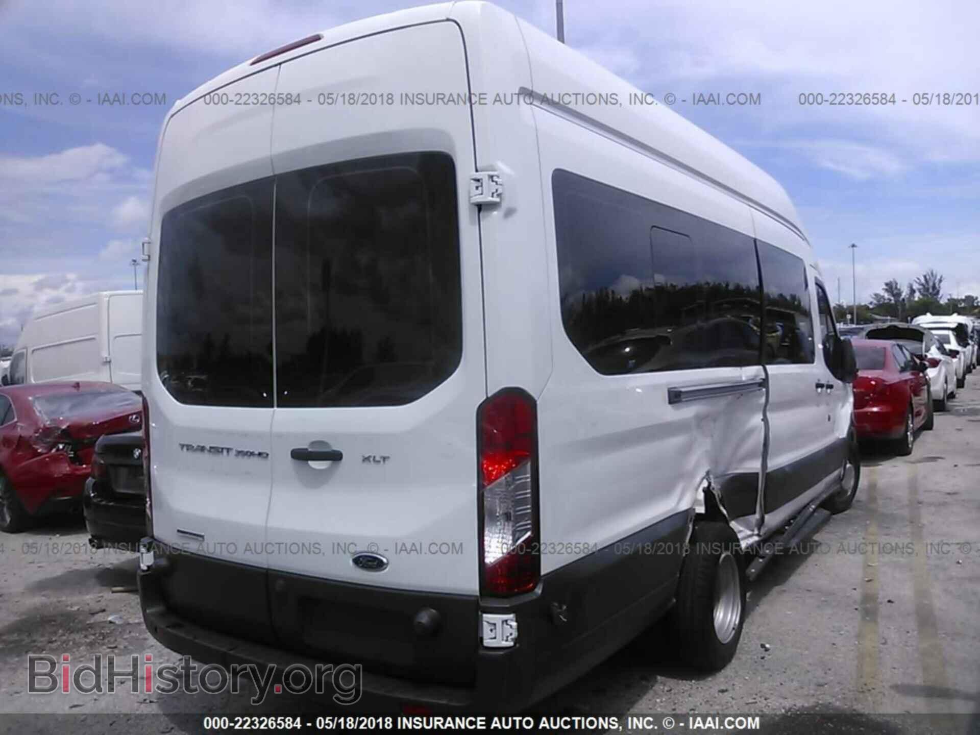 2016 Ford Transit - VIN: 1FBVU4XV3GKA44385 - Photo 4