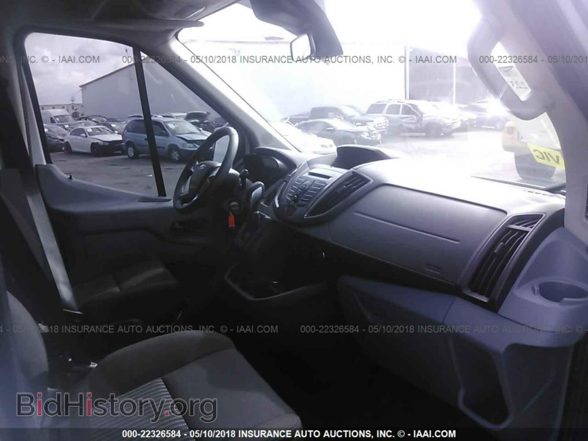 2016 Ford Transit - VIN: 1FBVU4XV3GKA44385 - Photo 5