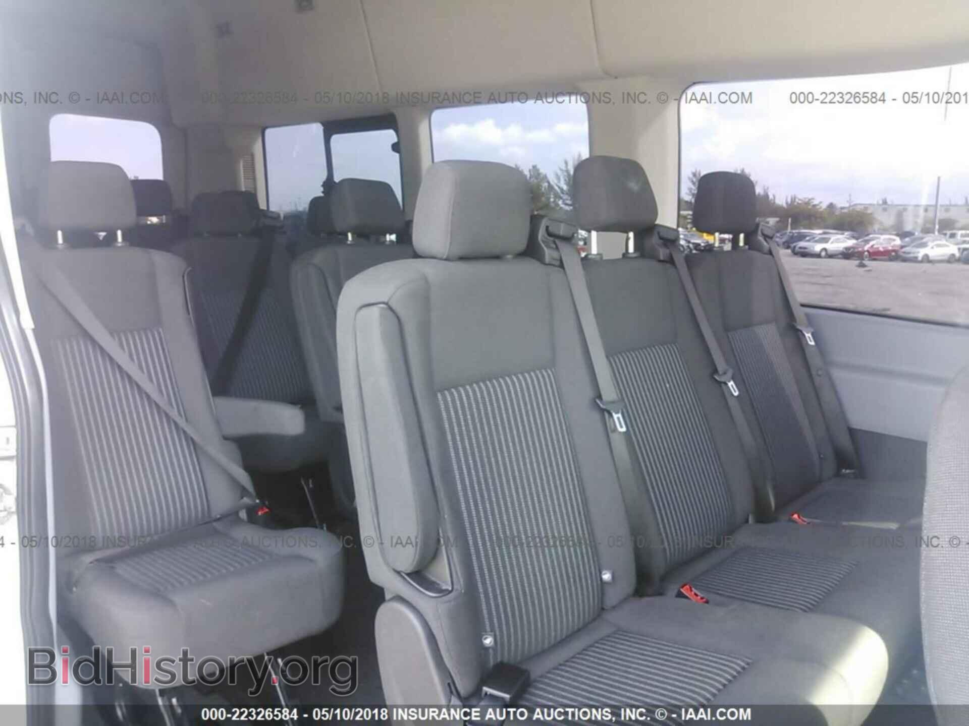 2016 Ford Transit - VIN: 1FBVU4XV3GKA44385 - Photo 8