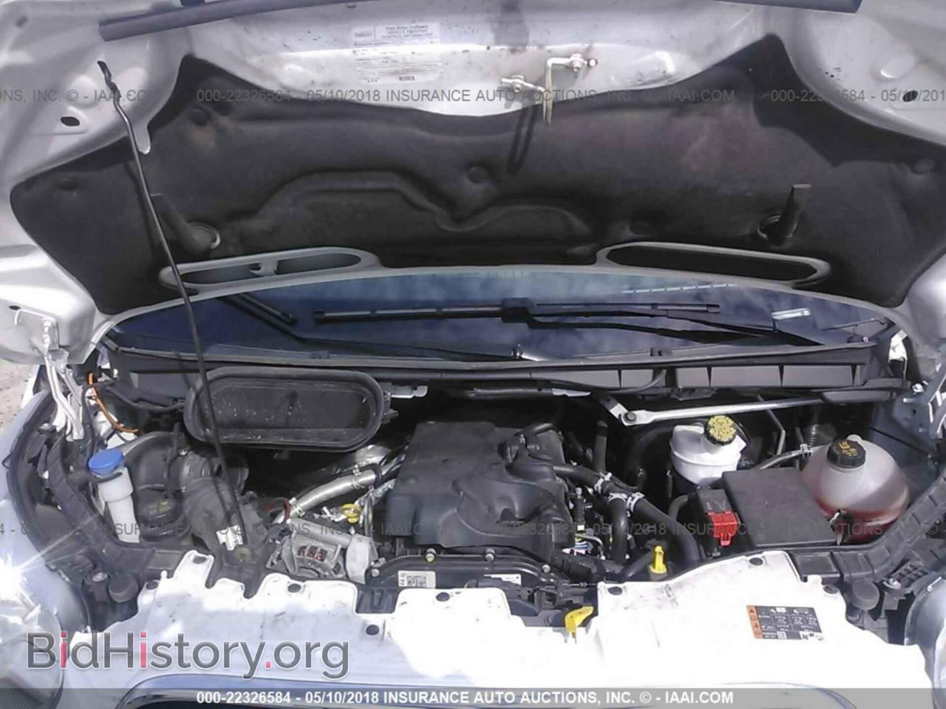 2016 Ford Transit - VIN: 1FBVU4XV3GKA44385 - Photo 10