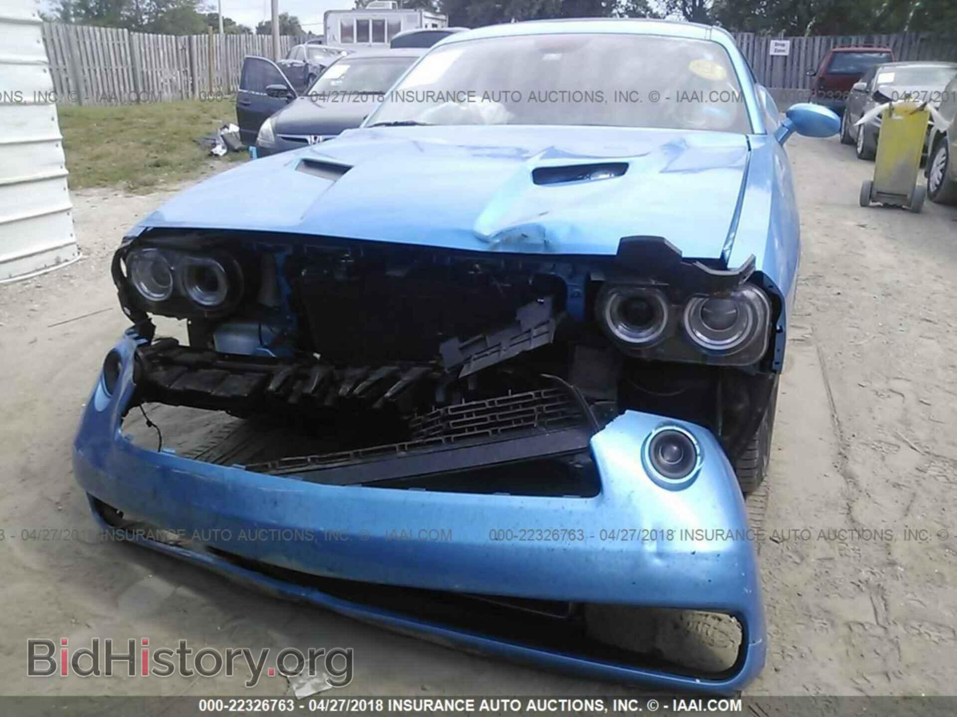 2016 Dodge Challenger - VIN: 2C3CDZAG9GH172362 - Photo 6