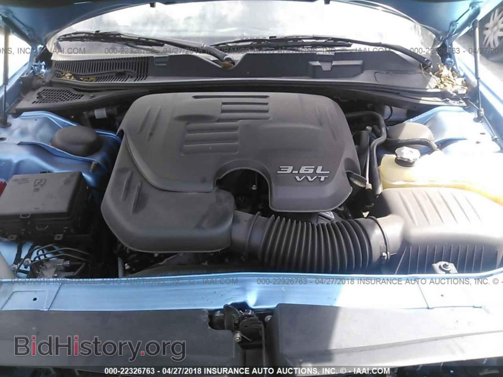 2016 Dodge Challenger - VIN: 2C3CDZAG9GH172362 - Photo 10