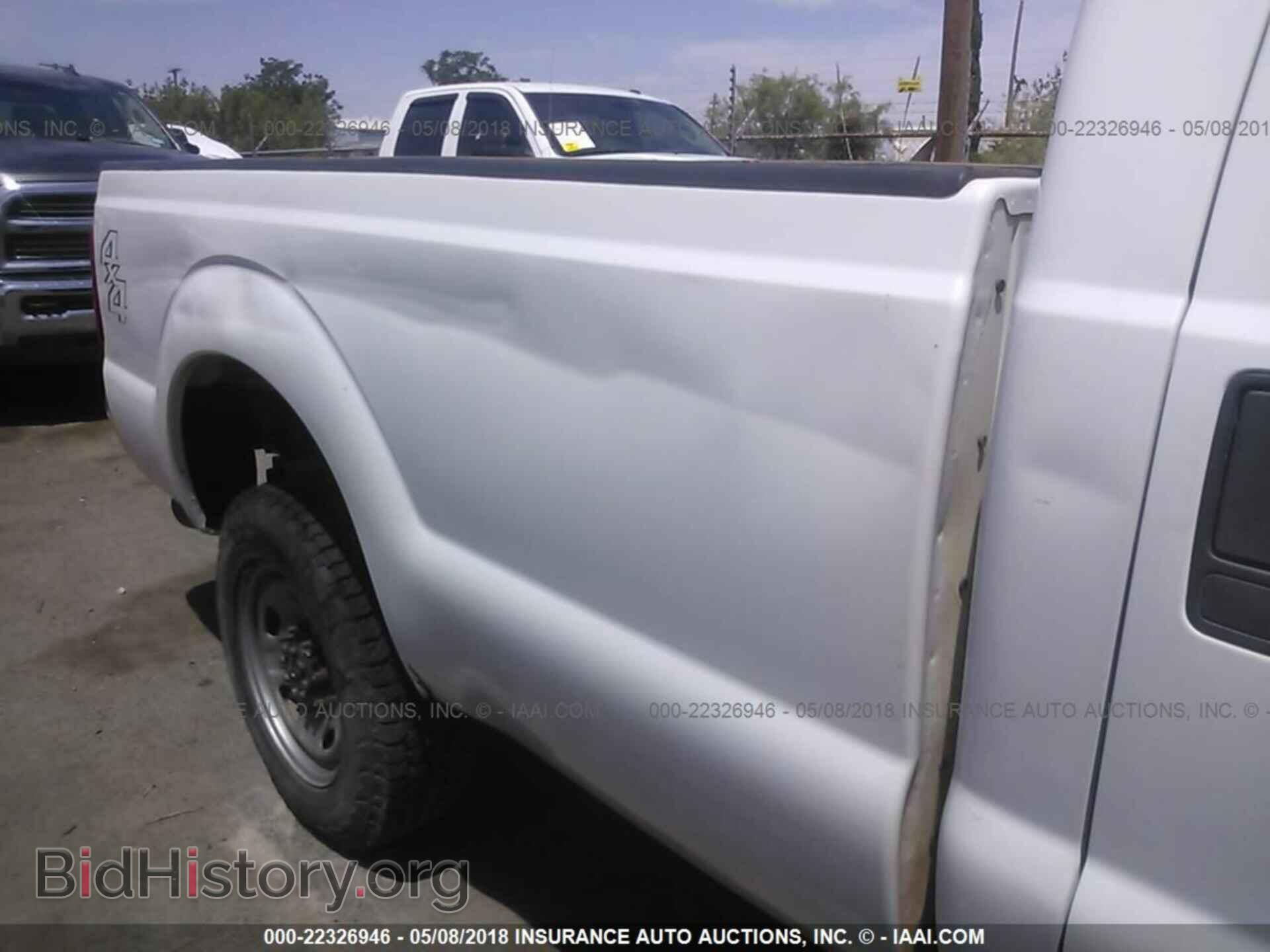 2012 Ford F250 - VIN: 1FT7W2B64CEC82192 - Фото 6