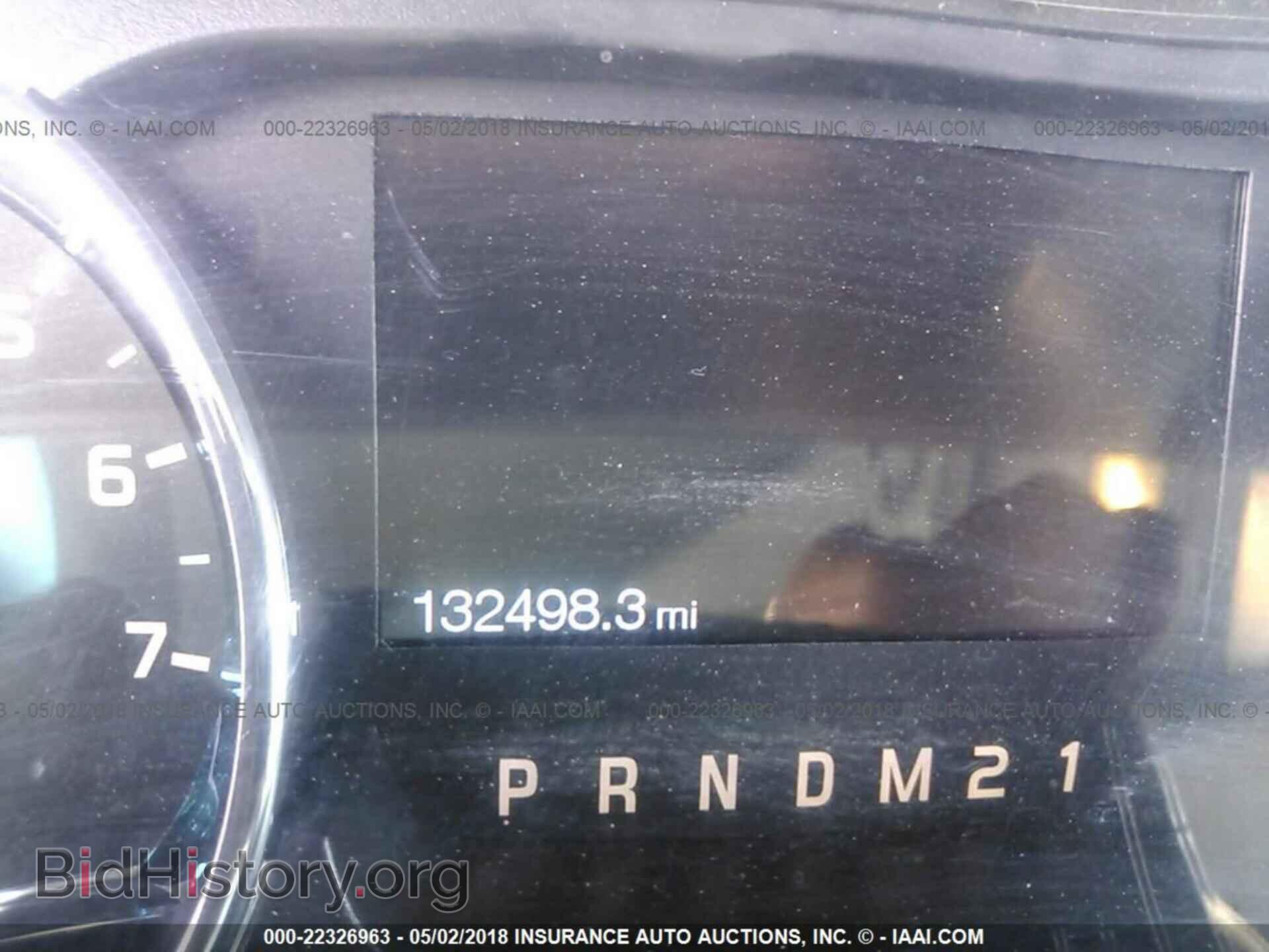 2011 Ford F150 - VIN: 1FTFW1EF2BFC58337 - Фото 7