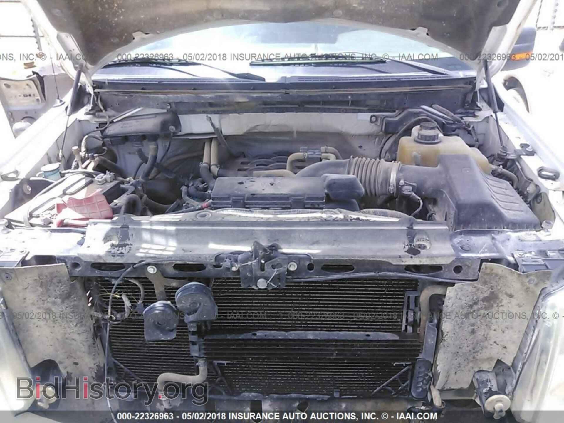 2011 Ford F150 - VIN: 1FTFW1EF2BFC58337 - Фото 10