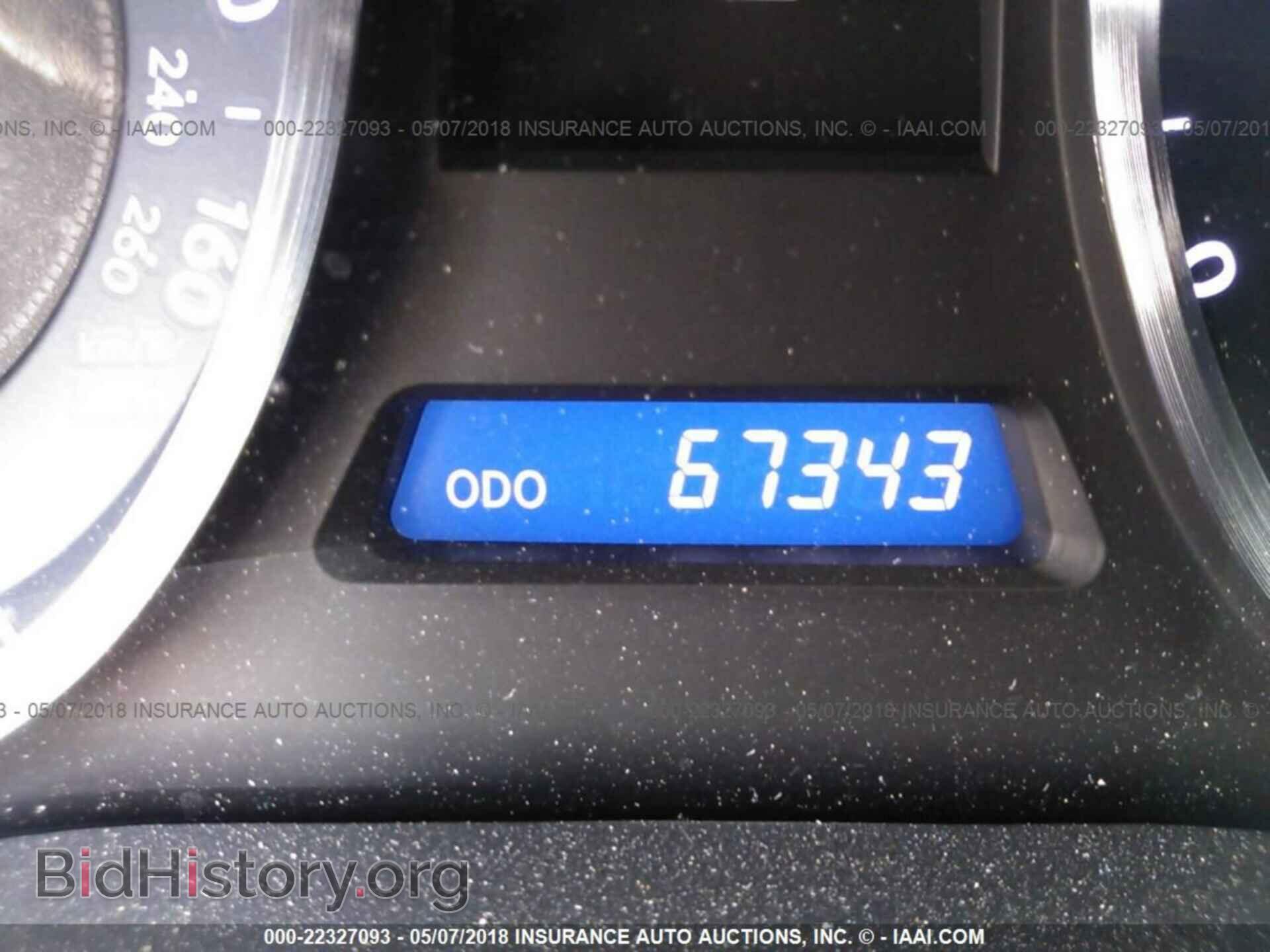 2011 Lexus Is - VIN: JTHBF5C22B5156837 - Photo 7