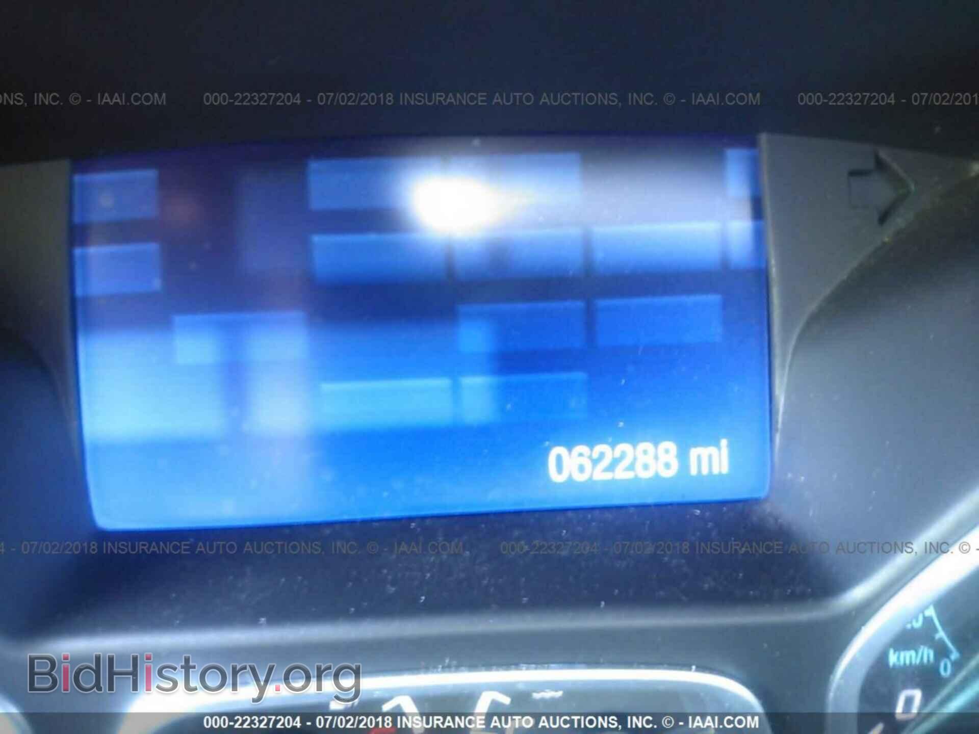 2014 Ford Focus - VIN: 1FADP3F24EL351576 - Фото 7