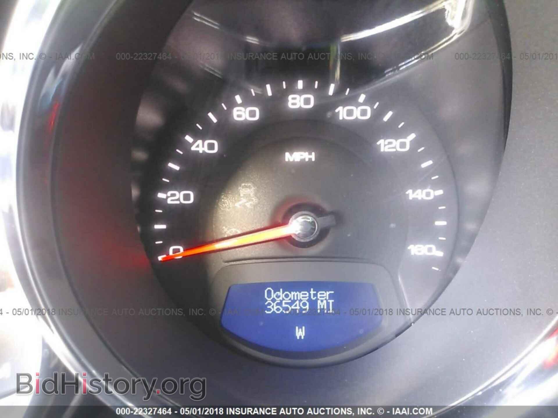 2013 Cadillac Cts - VIN: 1G6DG5E5XD0119052 - Фото 7