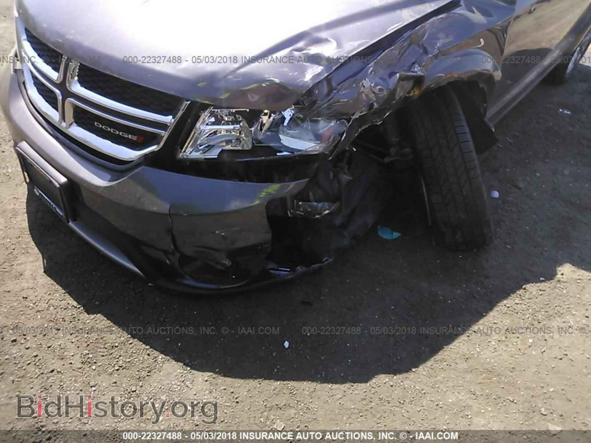 2014 Dodge Journey - VIN: 3C4PDDBG7ET271717 - Фото 6