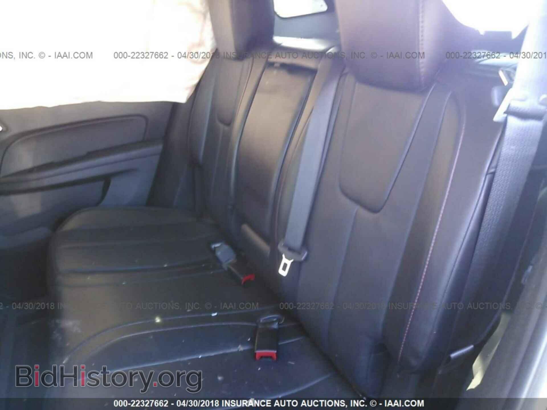 2011 Gmc Terrain - VIN: 2CTFLXE58B6300401 - Photo 8