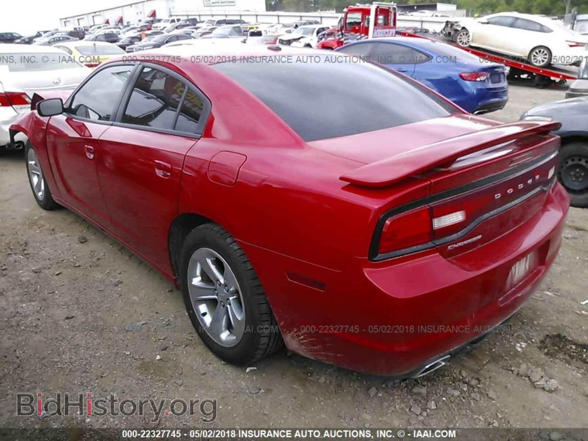 2012 Dodge Charger - VIN: 2C3CDXBG5CH219769 - Фото 3
