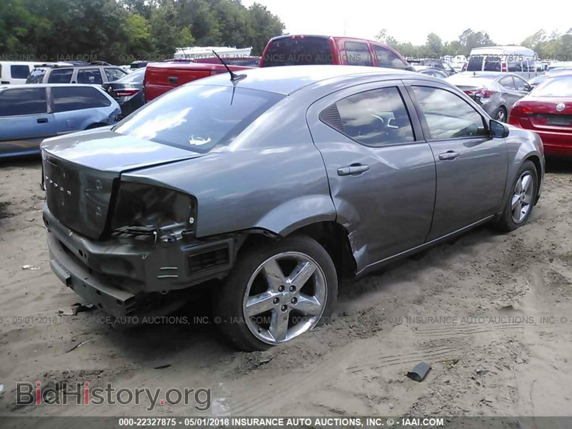 2013 Dodge Avenger - VIN: 1C3CDZAB4DN627139 - Photo 4