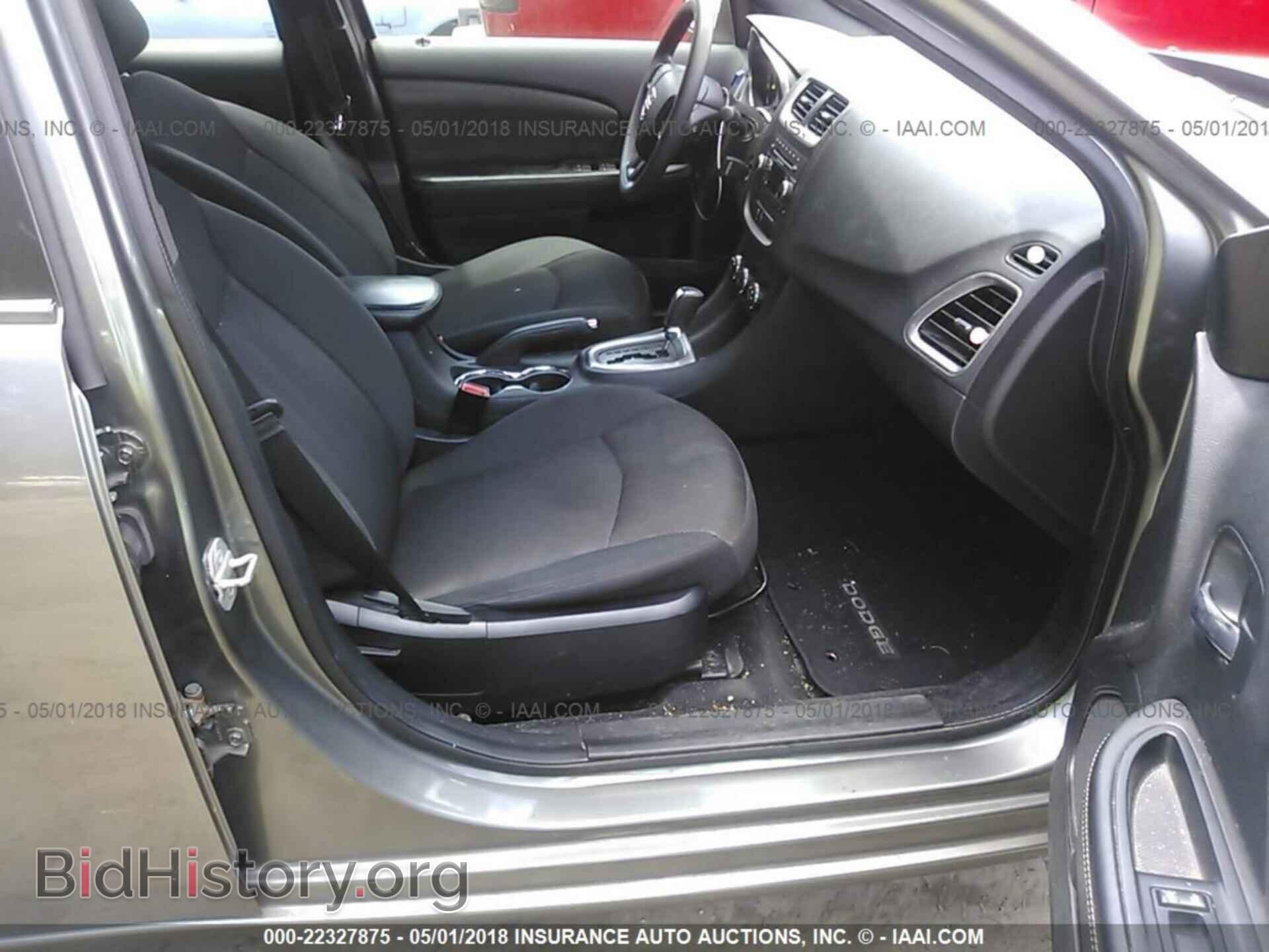 2013 Dodge Avenger - VIN: 1C3CDZAB4DN627139 - Photo 5
