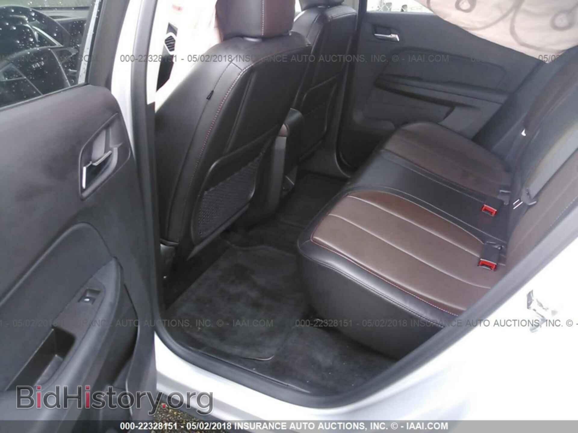 2015 Gmc Terrain - VIN: 2GKFLYE39F6334454 - Photo 8