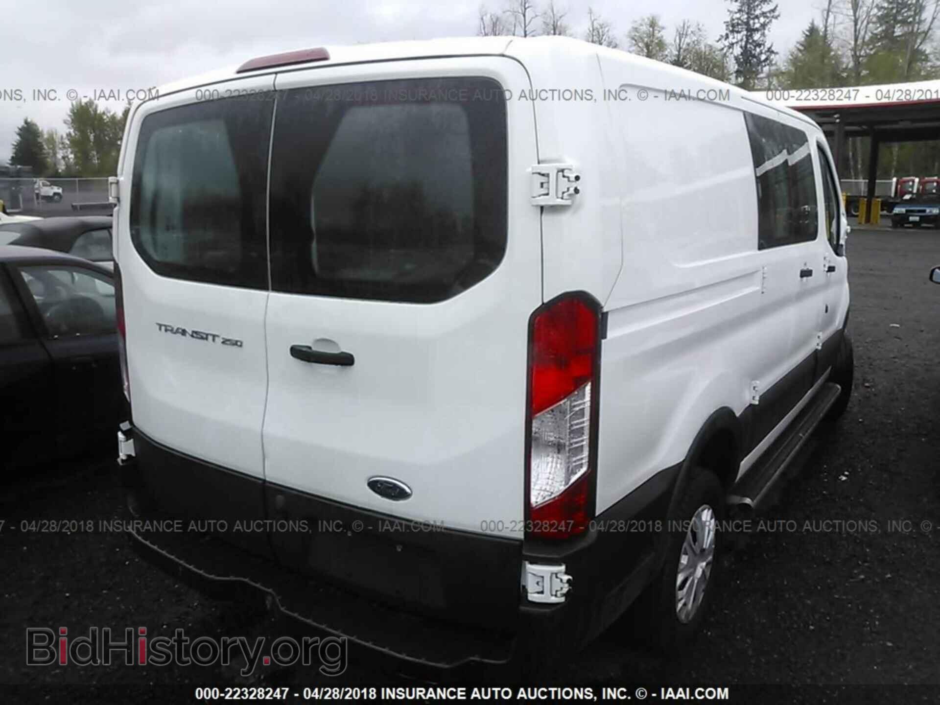 2016 Ford Transit - VIN: 1FTYR1ZM3GKA23159 - Фото 4