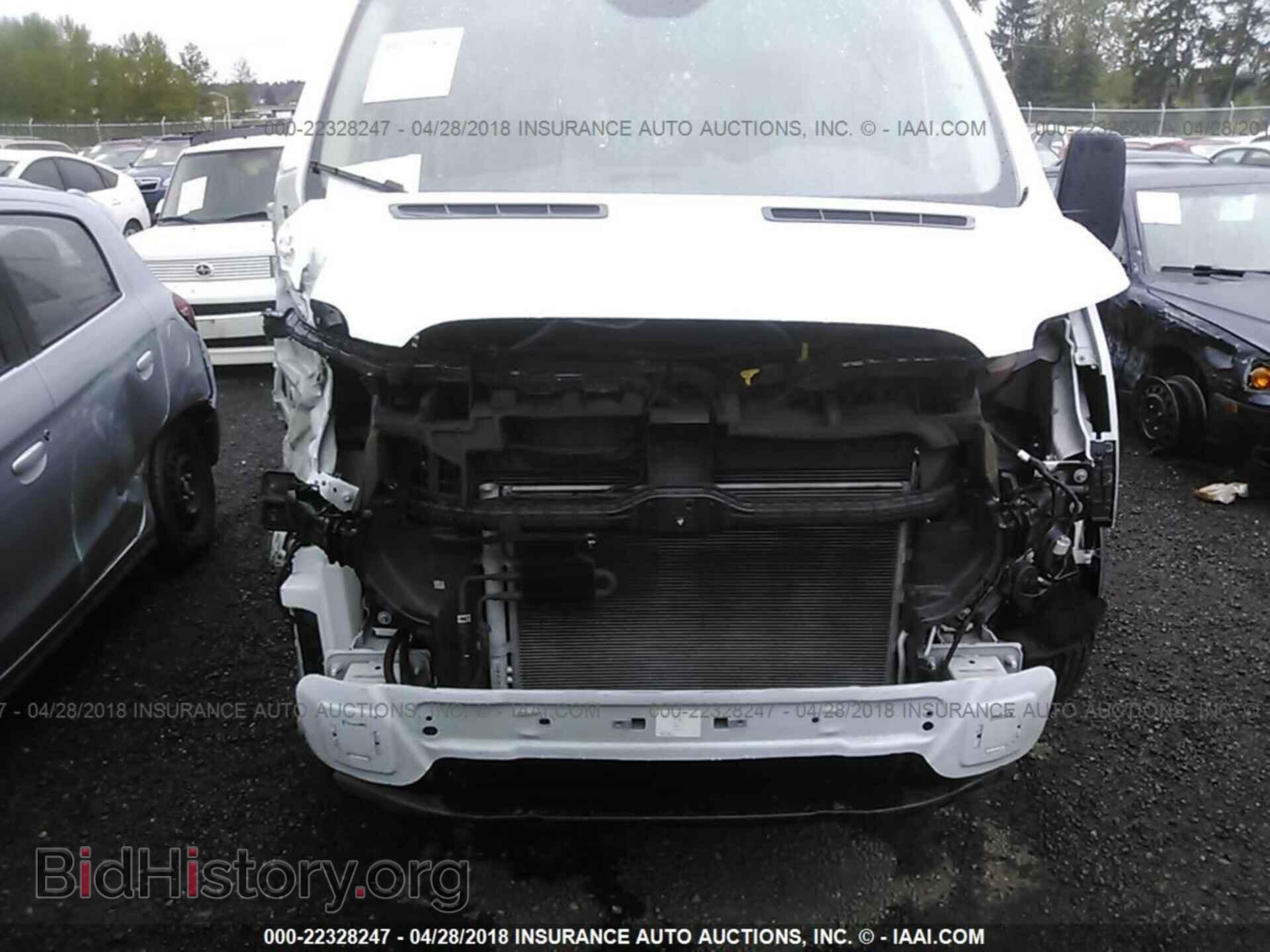 2016 Ford Transit - VIN: 1FTYR1ZM3GKA23159 - Фото 6
