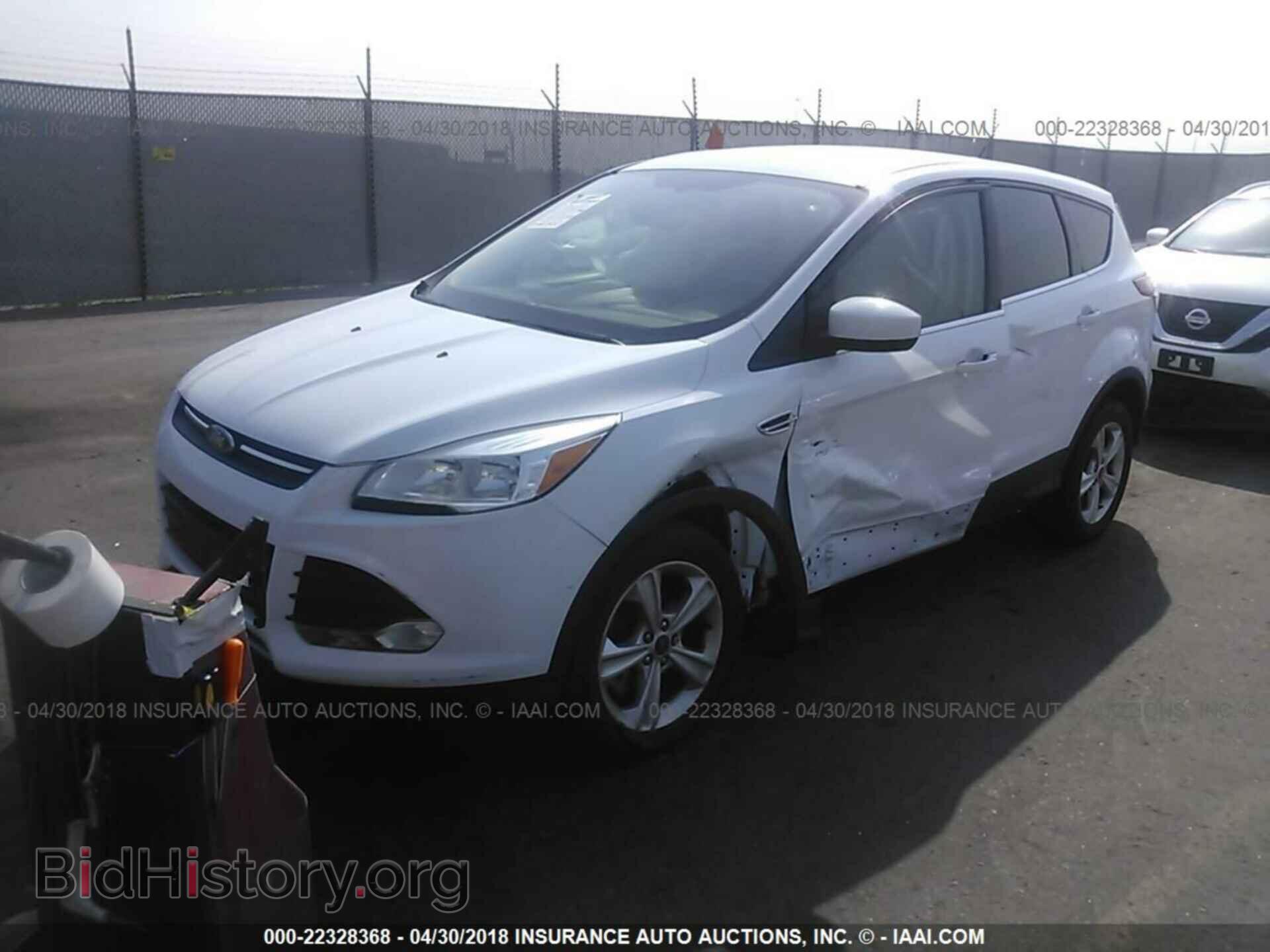 2013 Ford Escape - VIN: 1FMCU9GX8DUA59090 - Photo 2