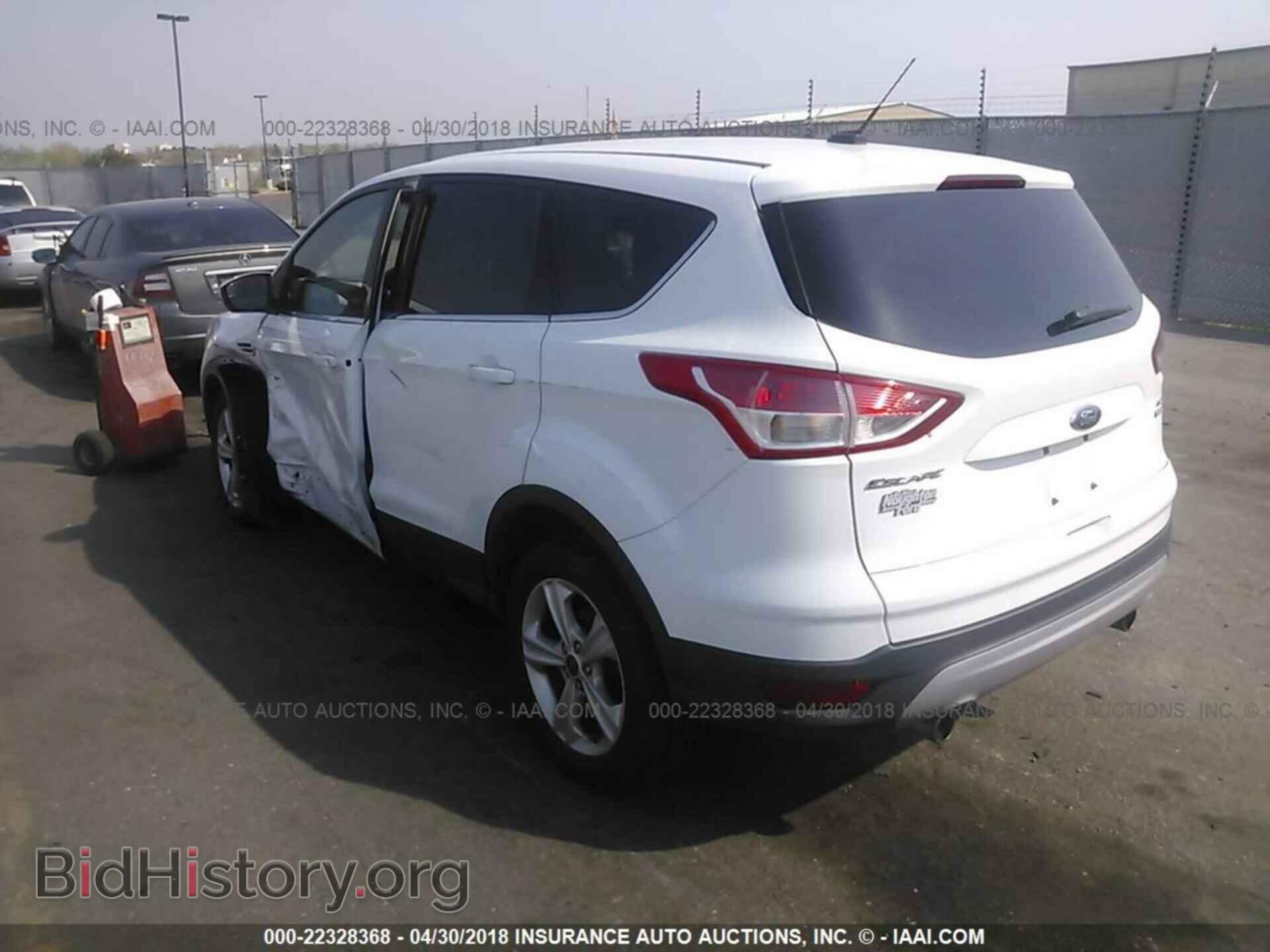 2013 Ford Escape - VIN: 1FMCU9GX8DUA59090 - Photo 3