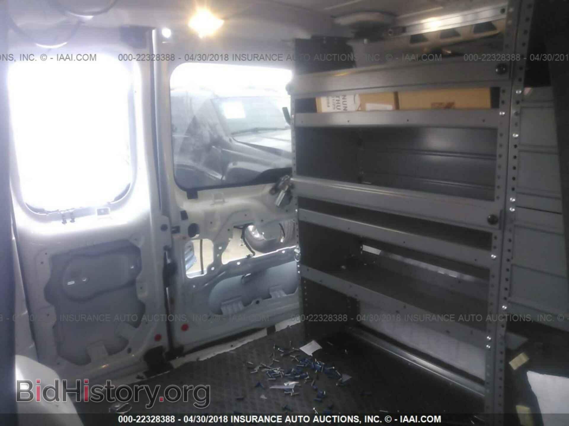 2017 Ram Promaster - VIN: ZFBERFBB4H6H00342 - Фото 8