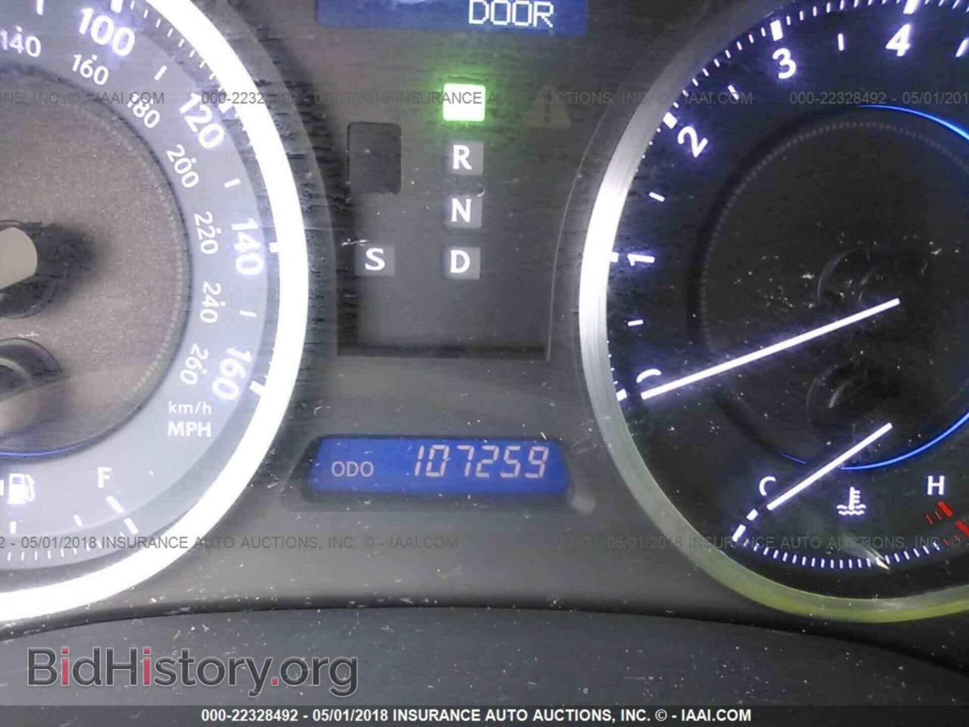 2011 Lexus Is - VIN: JTHBF5C23B5150397 - Фото 7