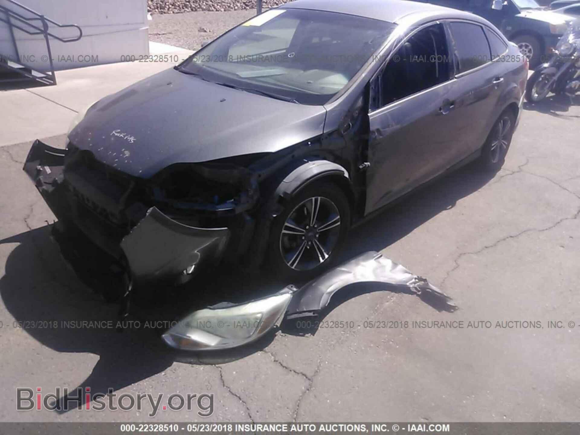 2012 Ford Focus - VIN: 1FAHP3F20CL302230 - Photo 6