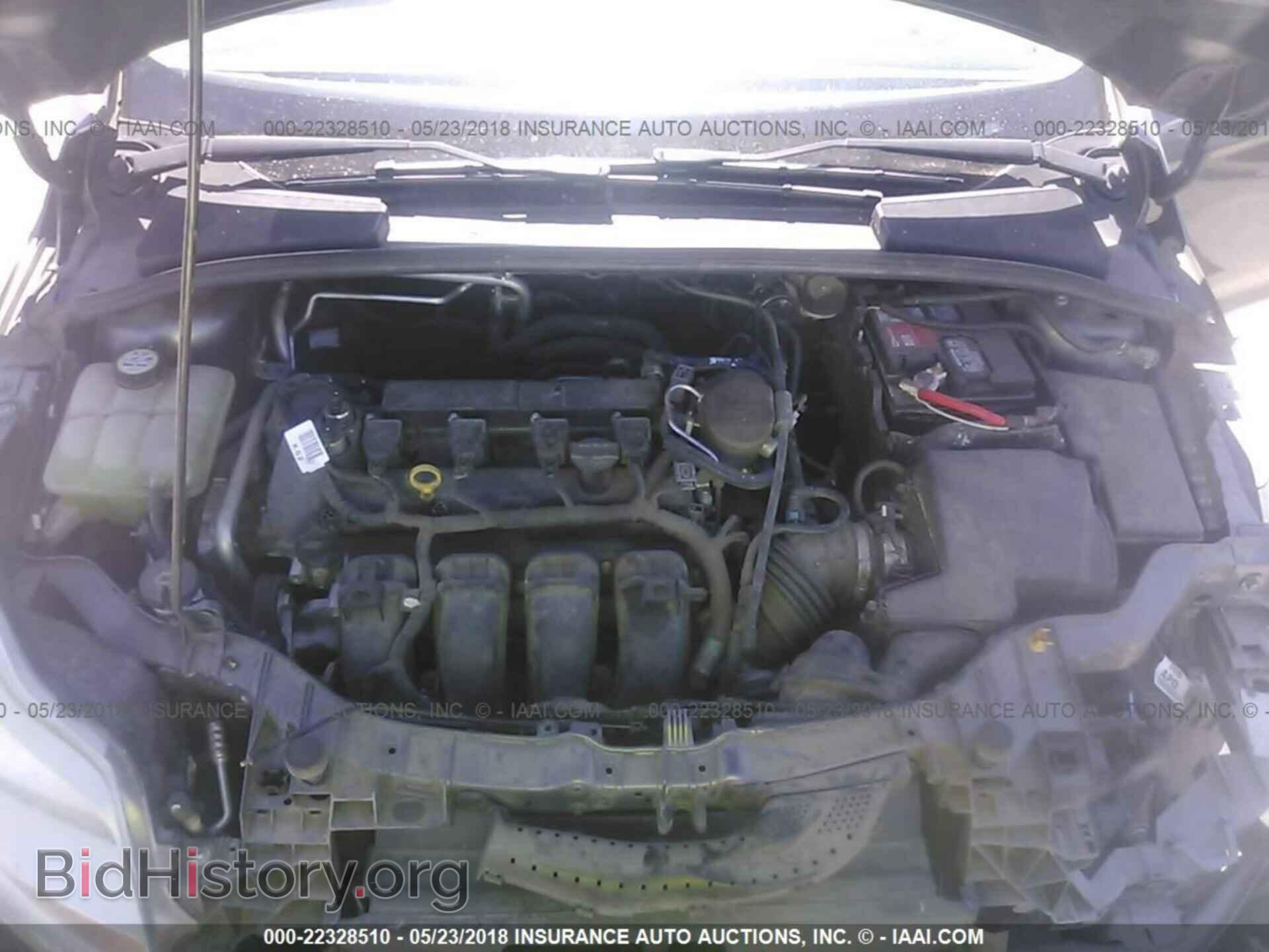 2012 Ford Focus - VIN: 1FAHP3F20CL302230 - Photo 10