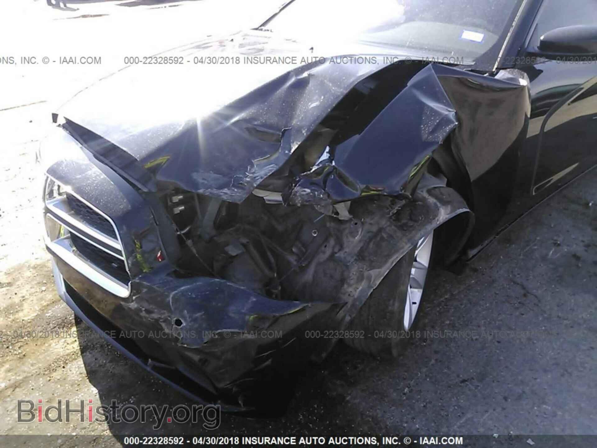 2012 Dodge Charger - VIN: 2C3CDXBG2CH295501 - Фото 6