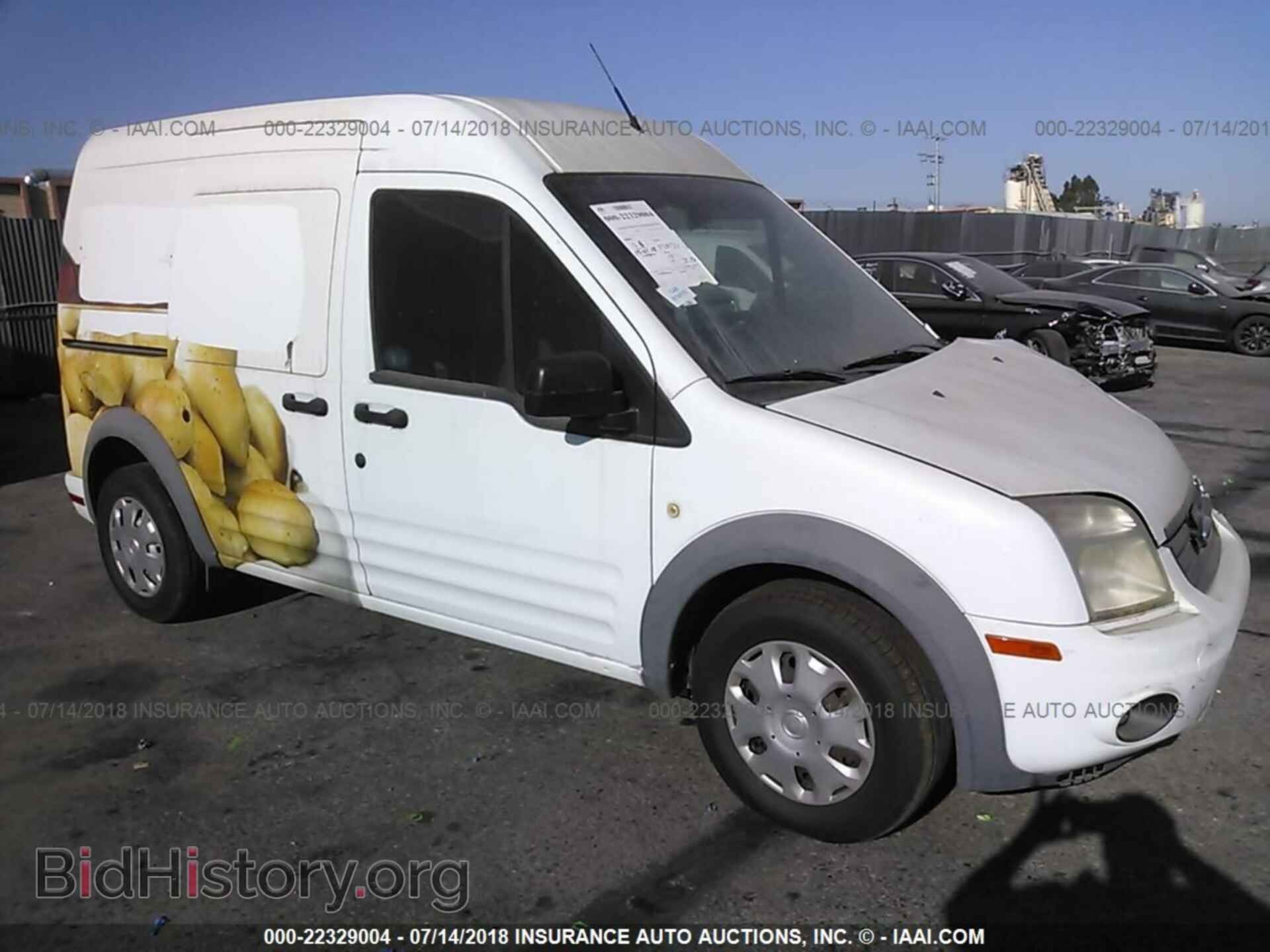Photo NM0LS7DN1CT123618 - Ford Transit 2012