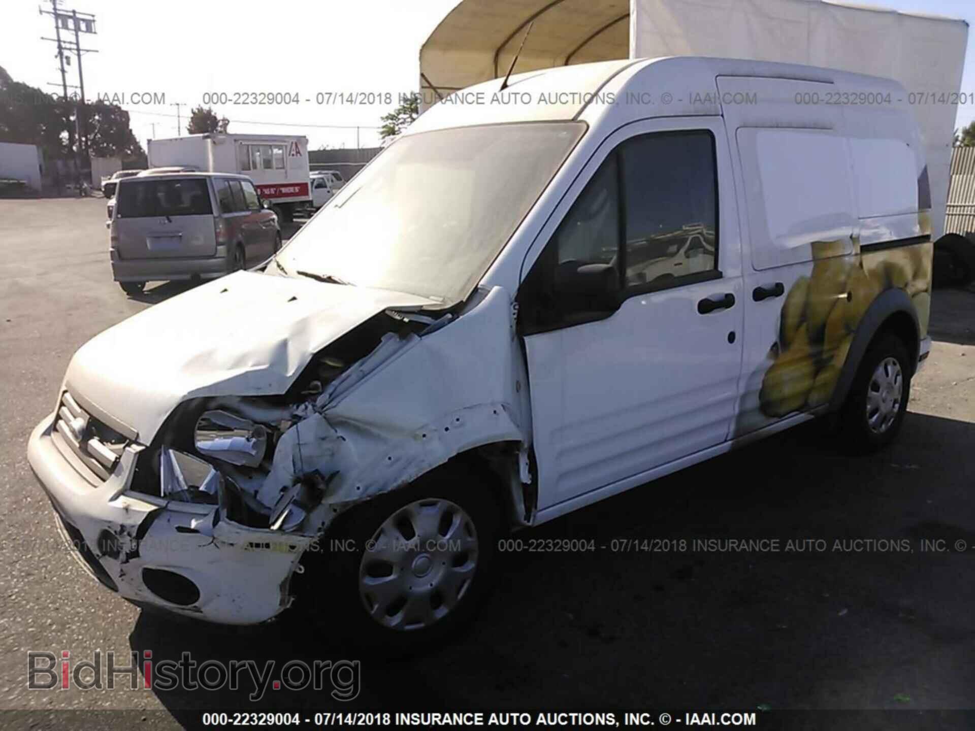 2012 Ford Transit - VIN: NM0LS7DN1CT123618 - Фото 2