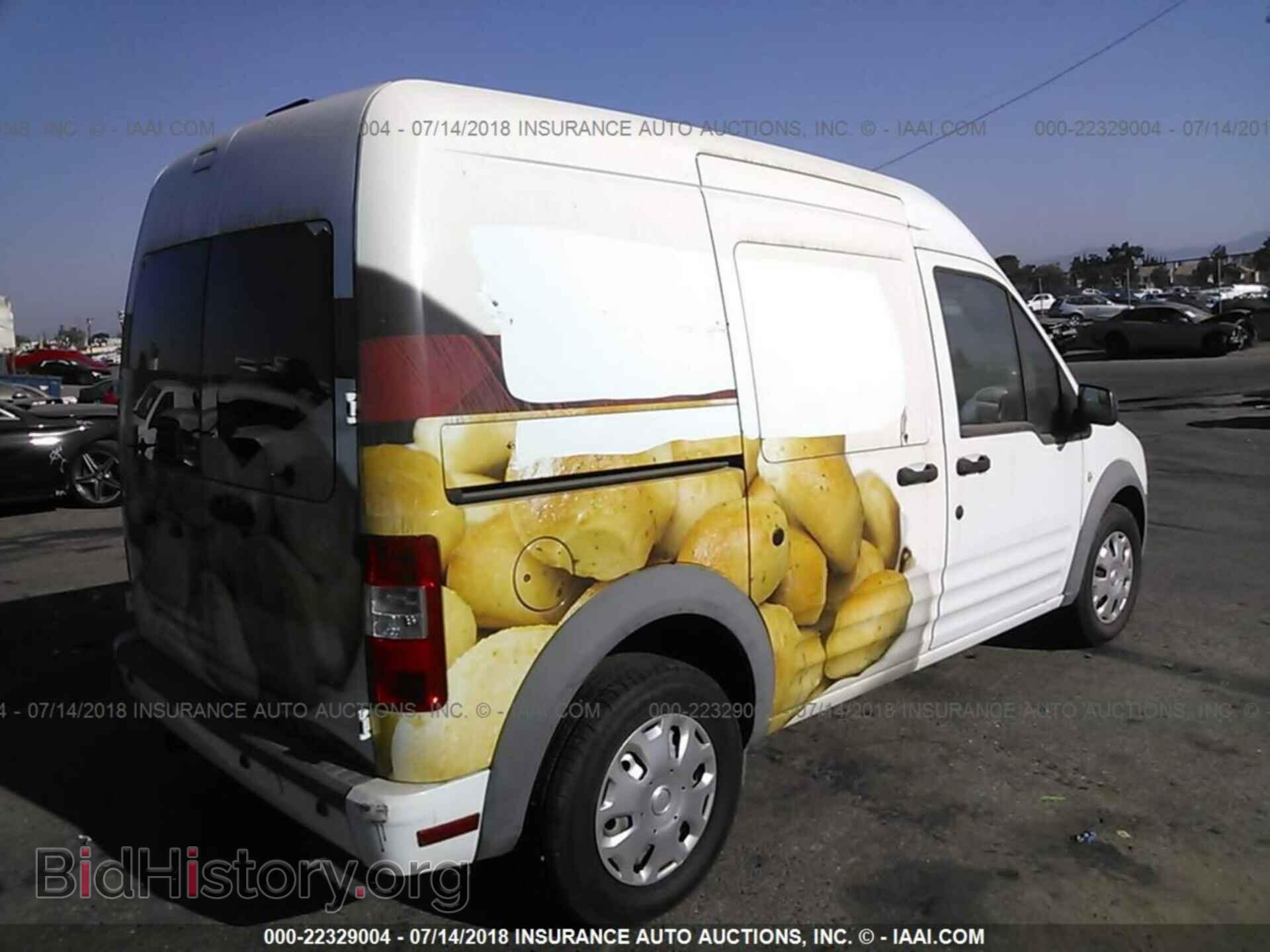 2012 Ford Transit - VIN: NM0LS7DN1CT123618 - Фото 4