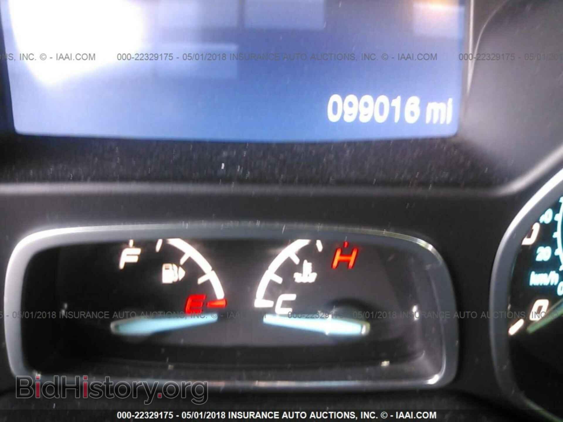 2014 Ford Escape - VIN: 1FMCU0GX2EUC76311 - Фото 7