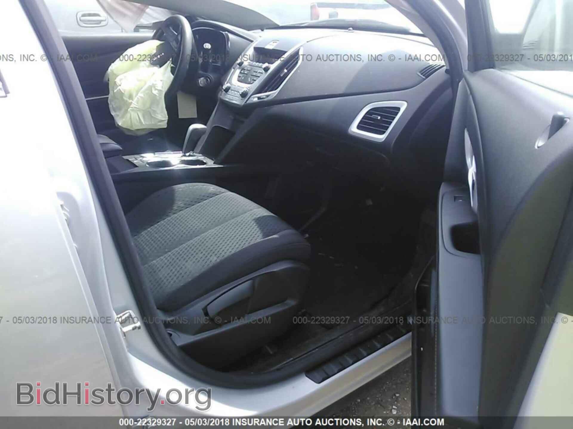 2011 Gmc Terrain - VIN: 2CTALMEC1B6475578 - Photo 5