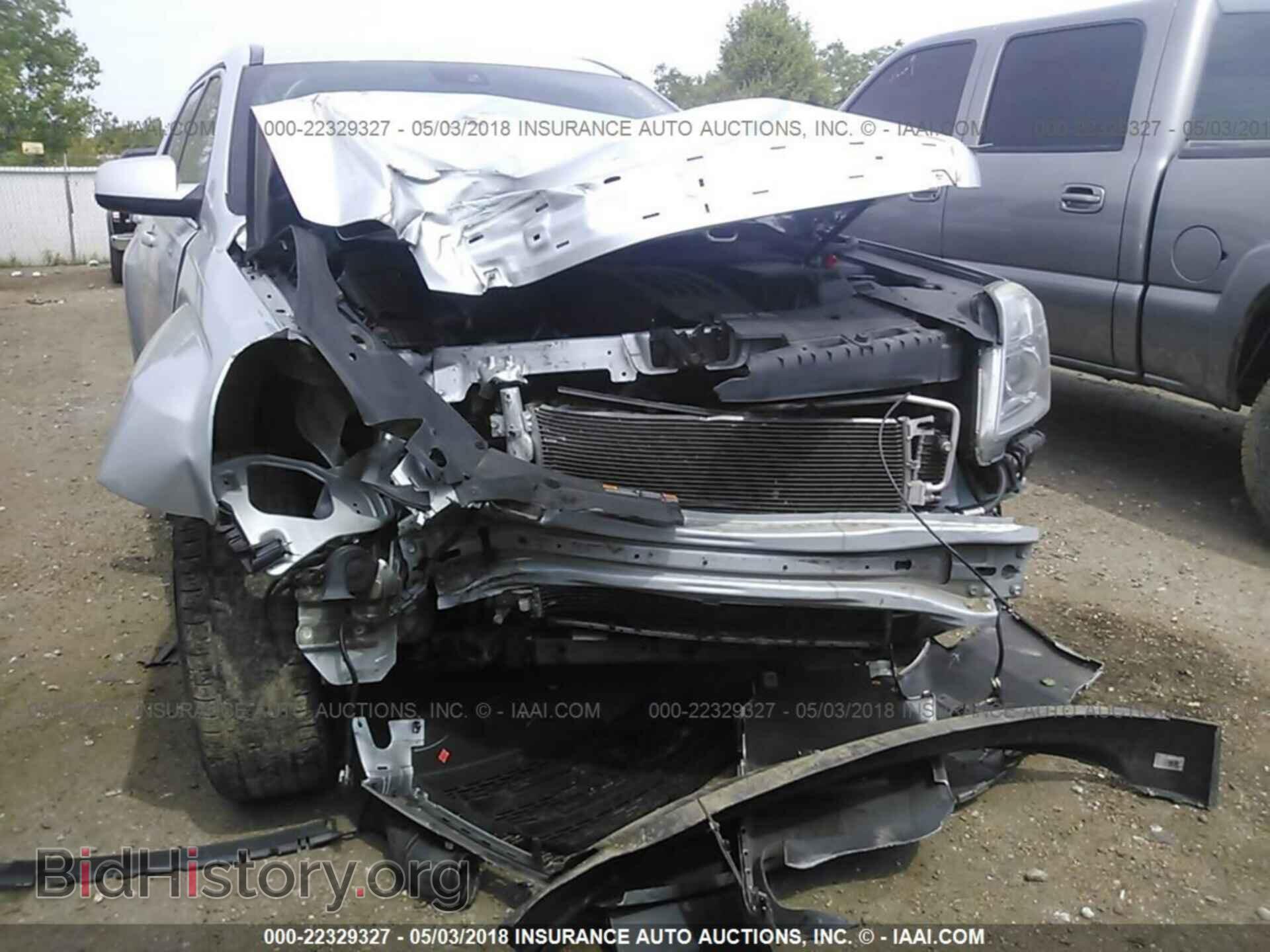 2011 Gmc Terrain - VIN: 2CTALMEC1B6475578 - Photo 6