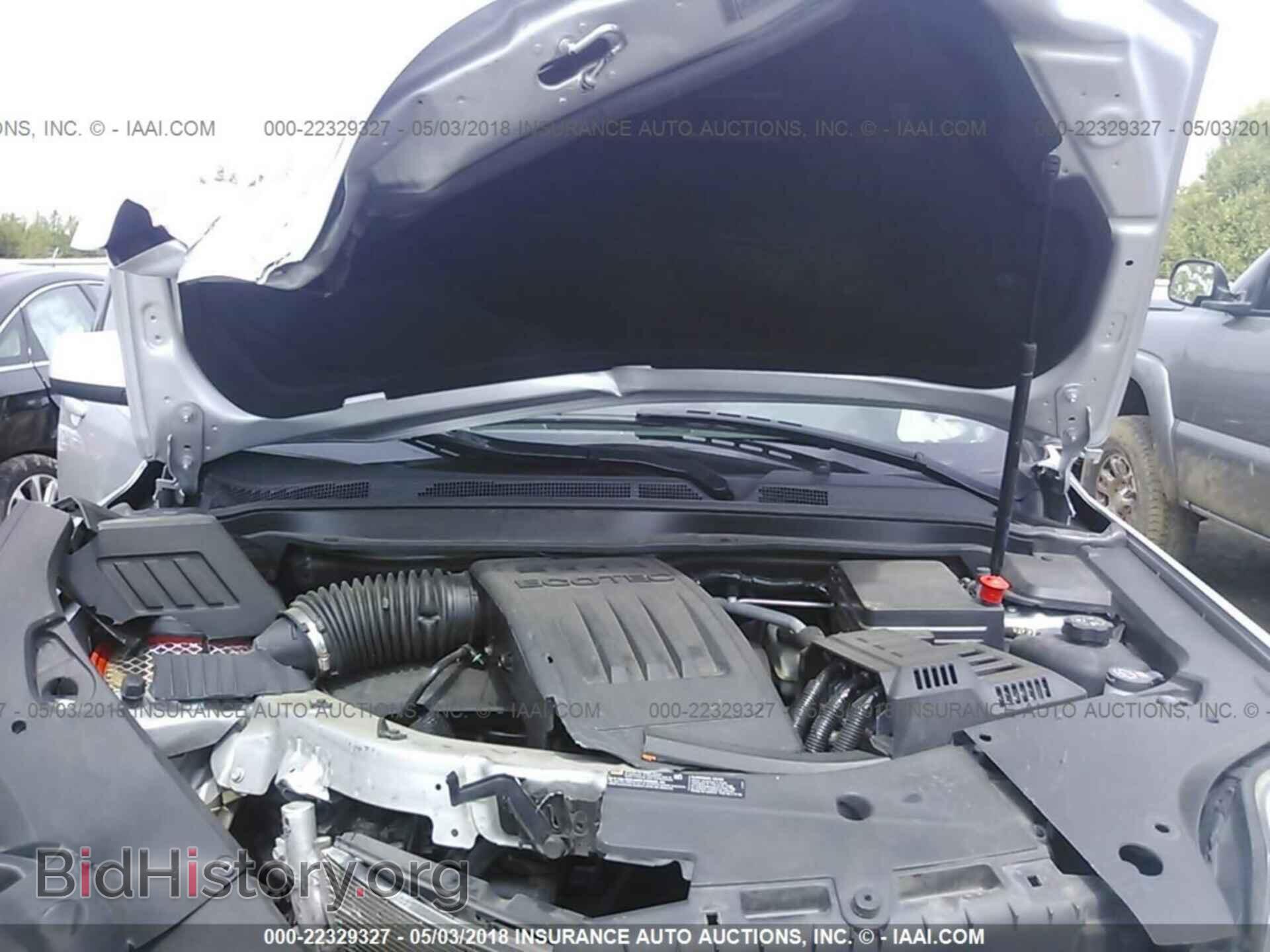 2011 Gmc Terrain - VIN: 2CTALMEC1B6475578 - Photo 10