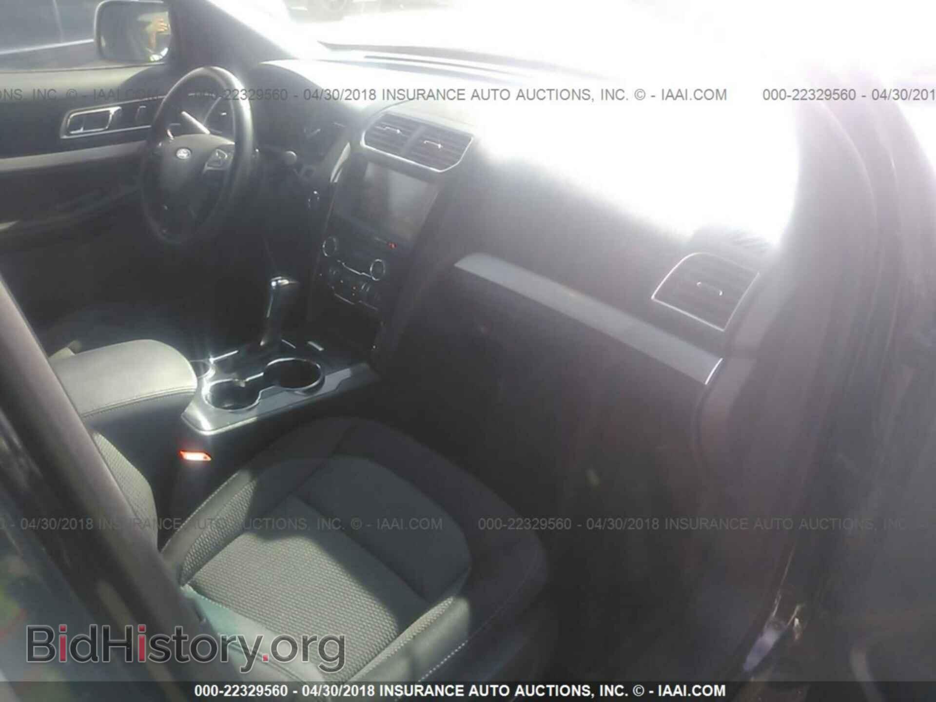 2016 Ford Explorer - VIN: 1FM5K7DH2GGB98005 - Photo 5