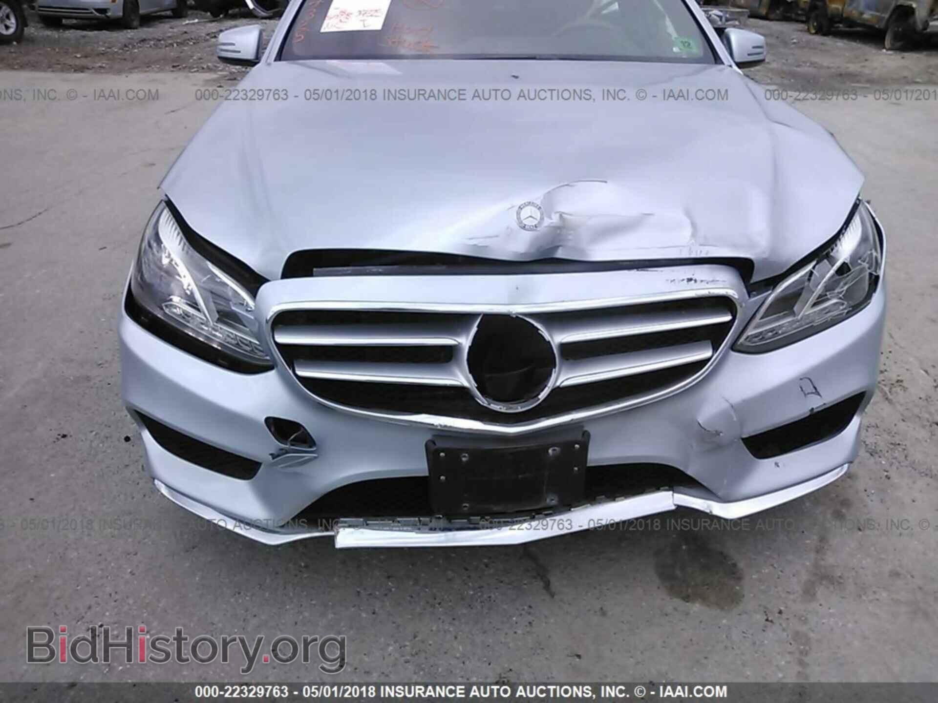 2014 Mercedes-benz E - VIN: WDDHF8JB9EB016358 - Фото 6