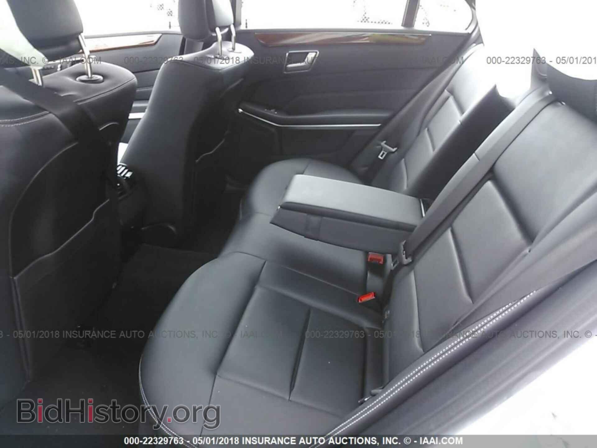 2014 Mercedes-benz E - VIN: WDDHF8JB9EB016358 - Фото 8