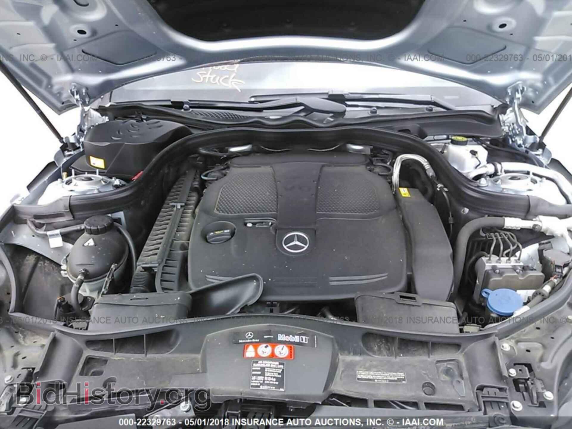 2014 Mercedes-benz E - VIN: WDDHF8JB9EB016358 - Фото 10