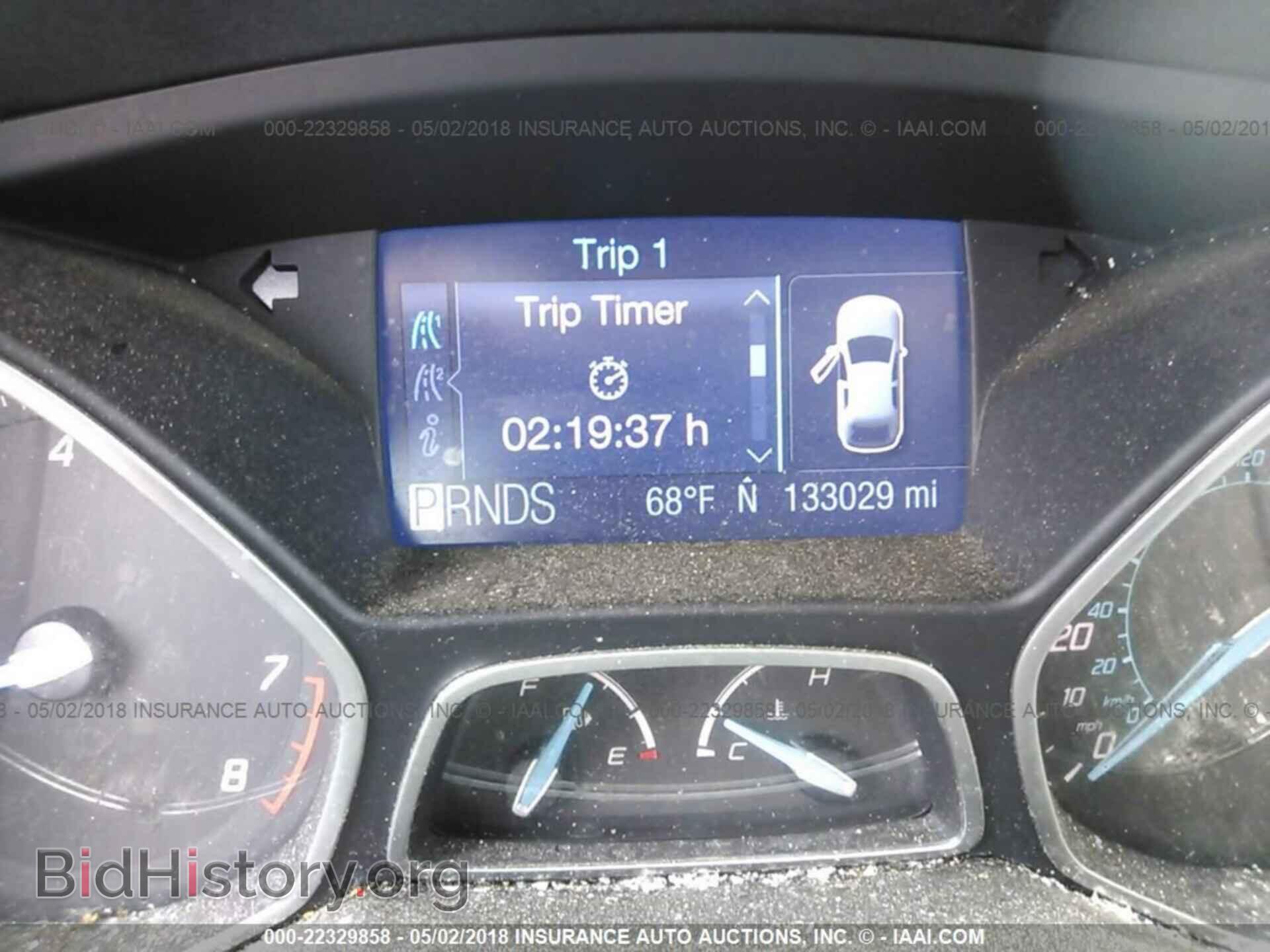 2012 Ford Focus - VIN: 1FAHP3F21CL410095 - Фото 7