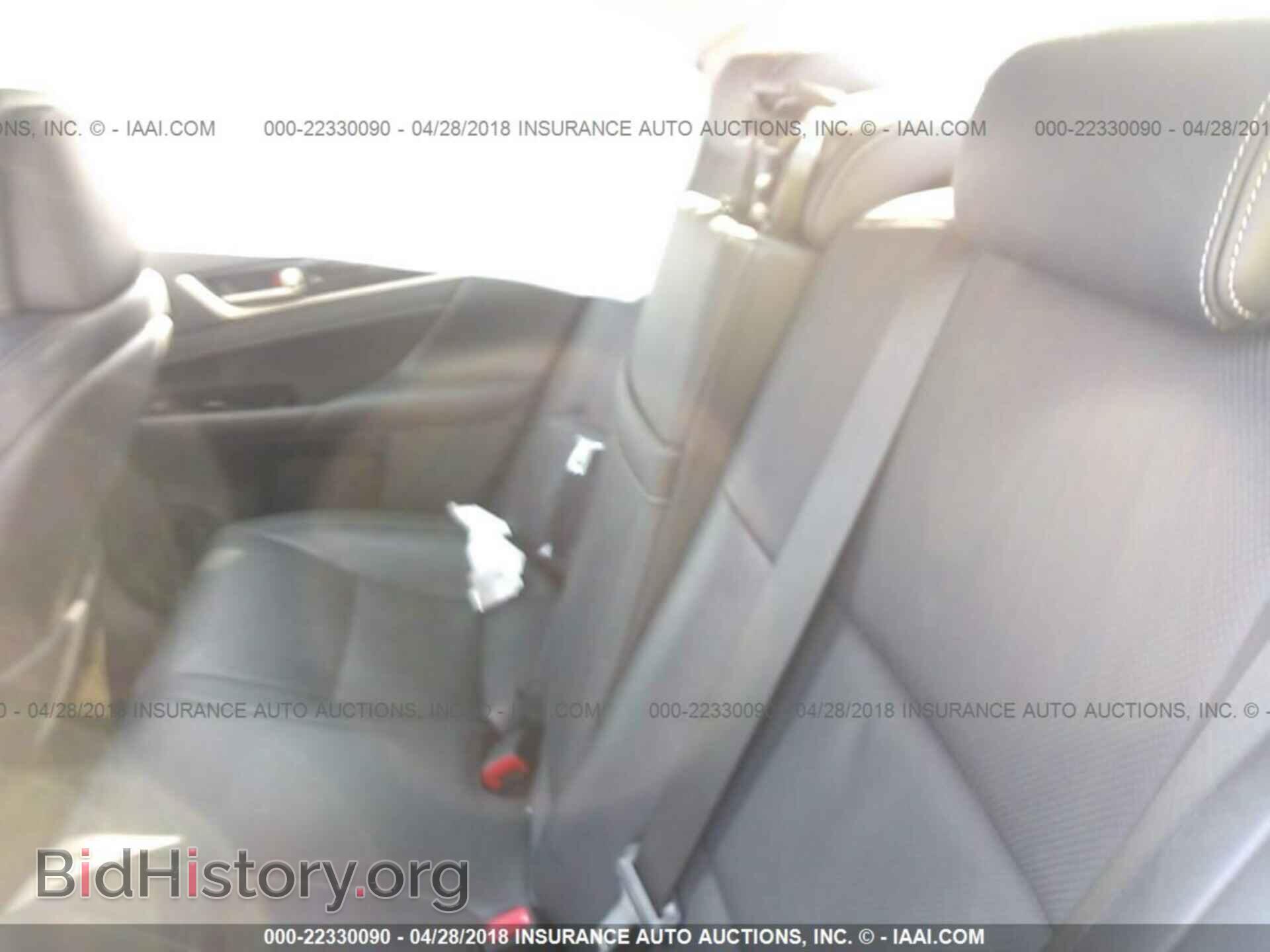 2013 Lexus Gs - VIN: JTHCE1BL5D5019274 - Photo 8