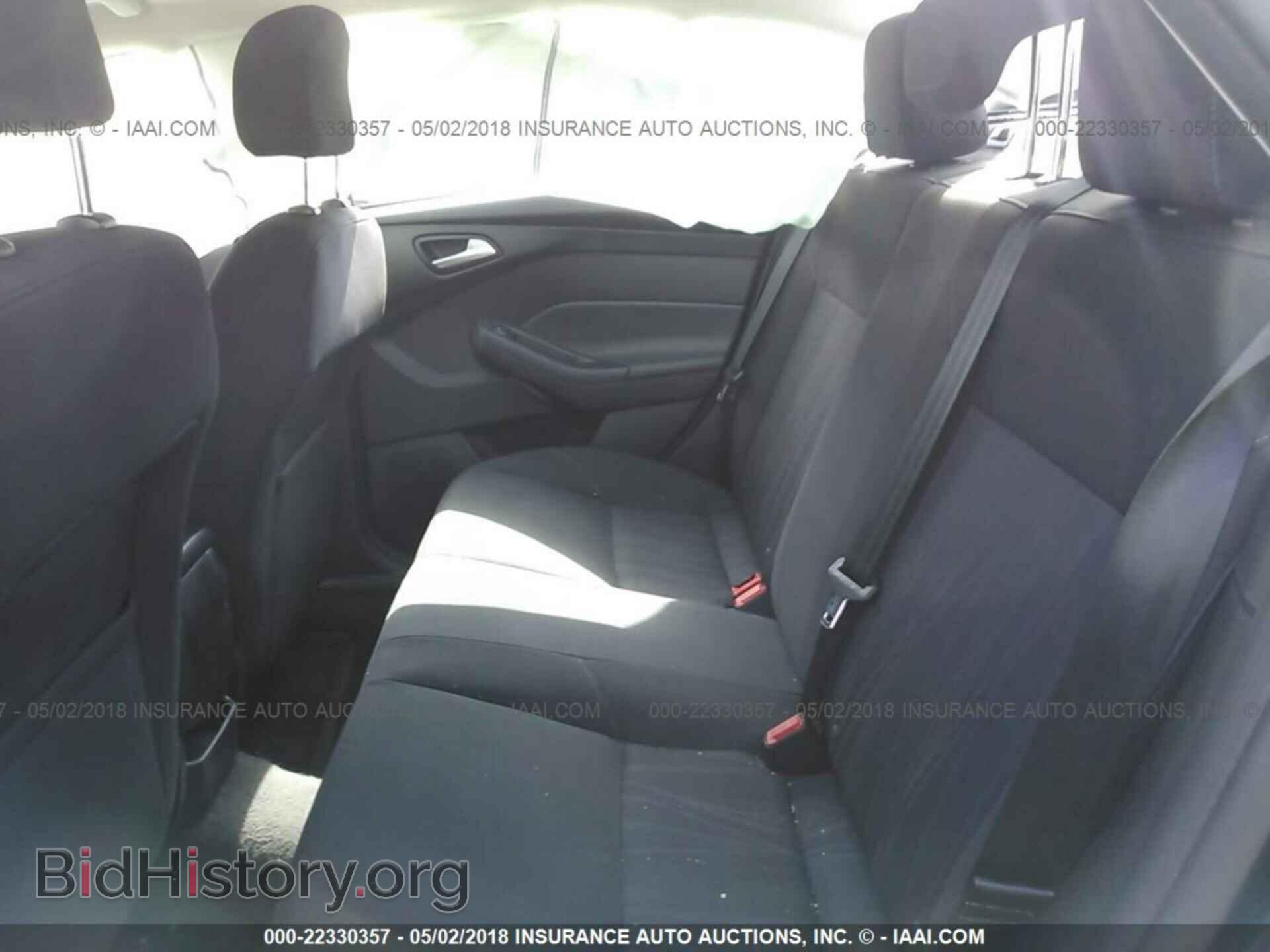 2015 Ford Focus - VIN: 1FADP3F22FL238131 - Фото 8