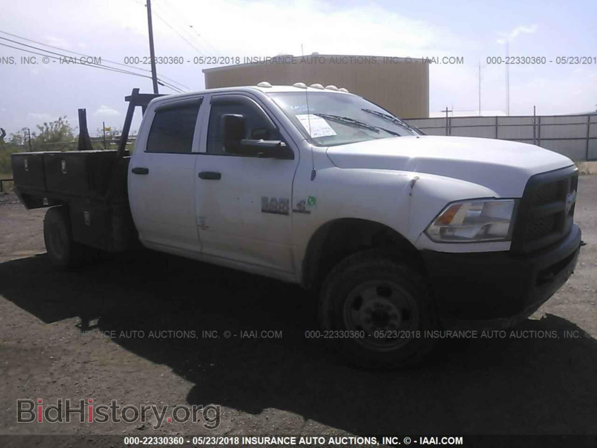 2013 Ram 3500 - VIN: 3C7WRSCL4DG602101 - Photo 2