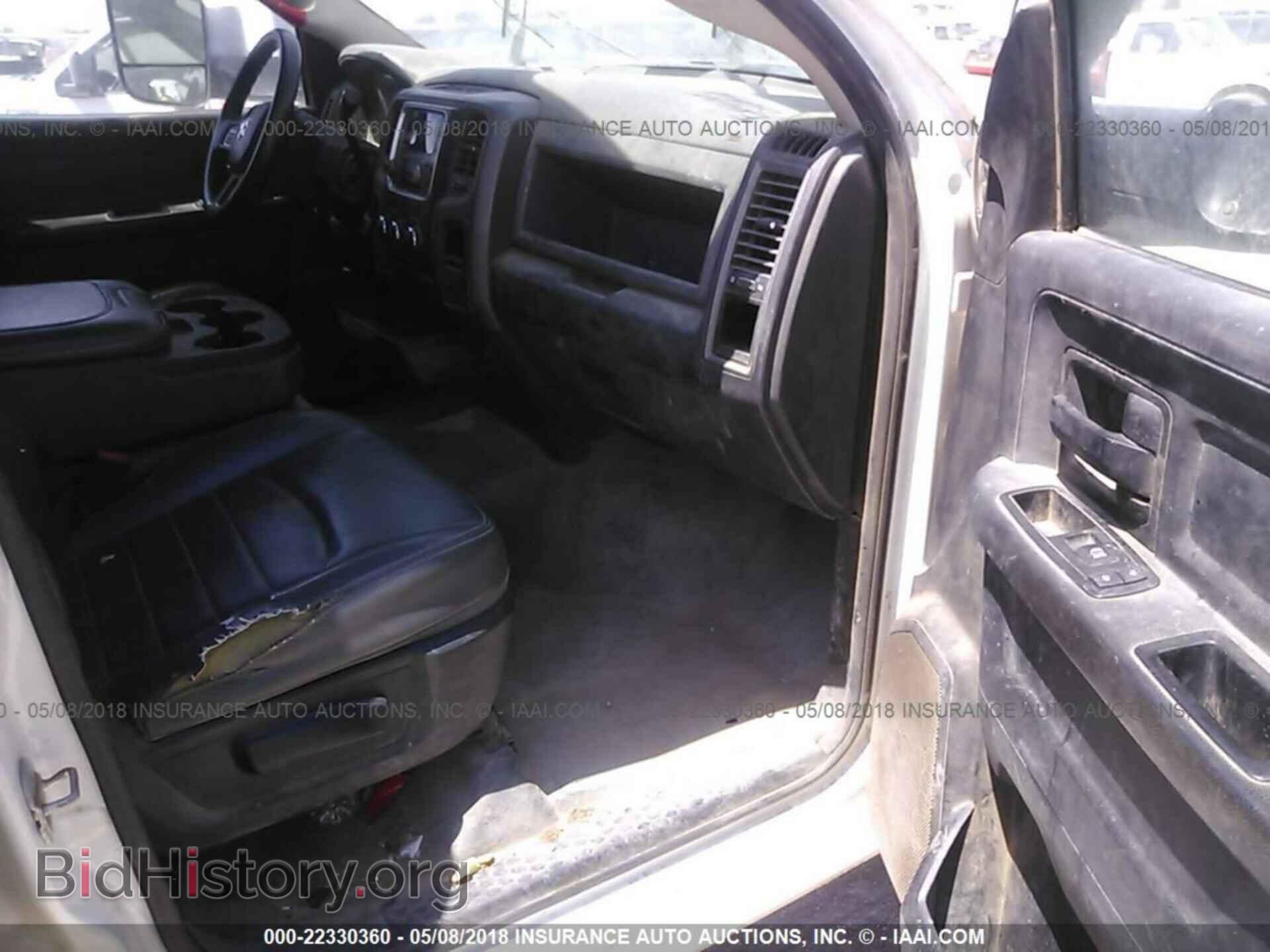 2013 Ram 3500 - VIN: 3C7WRSCL4DG602101 - Photo 5