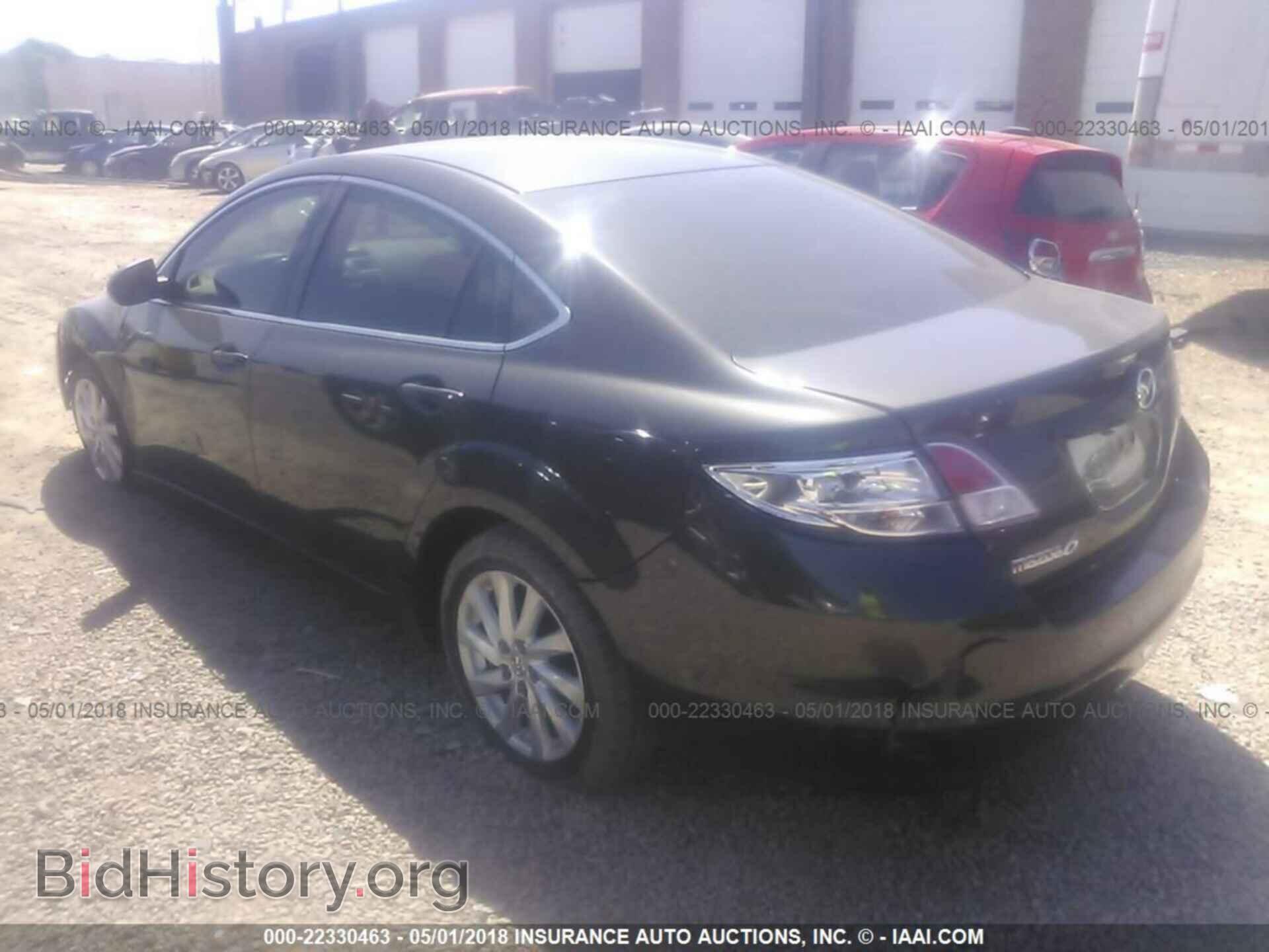 2012 Mazda 6 - VIN: 1YVHZ8DH7C5M09038 - Фото 3