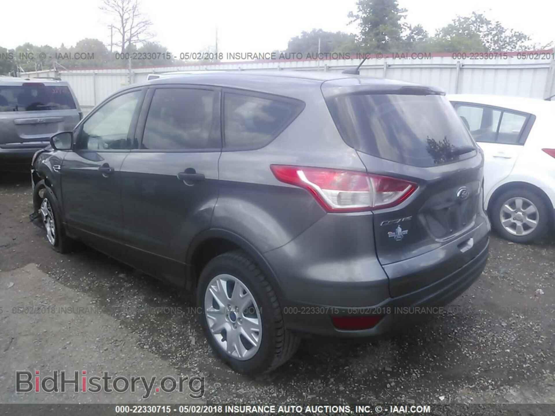 2013 Ford Escape - VIN: 1FMCU0F77DUC76322 - Photo 3