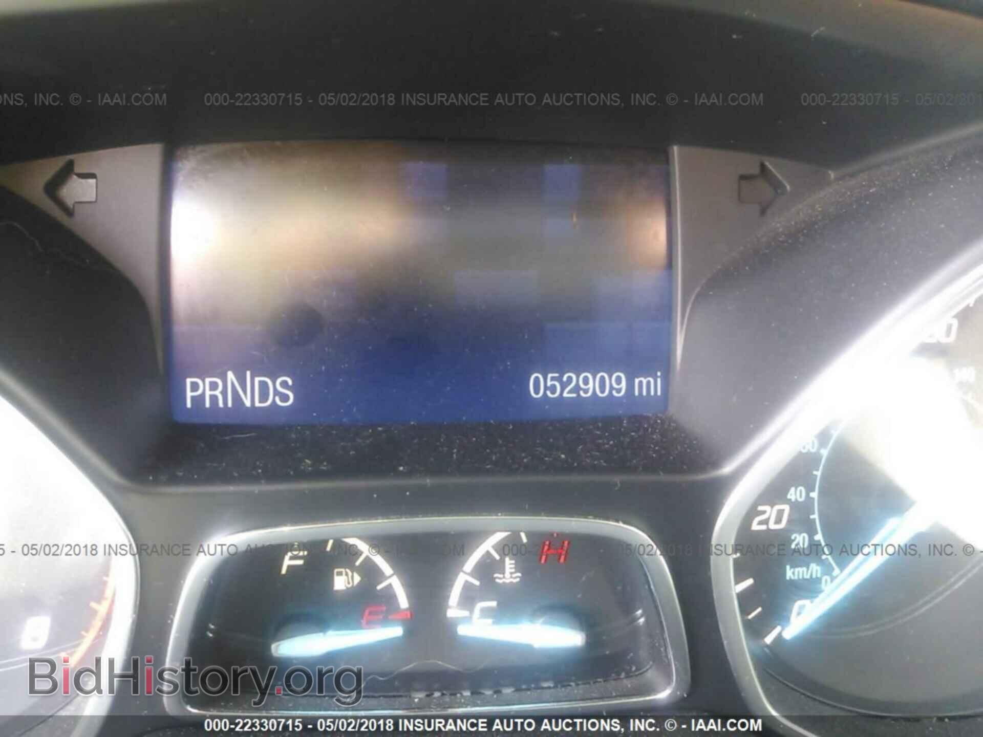 2013 Ford Escape - VIN: 1FMCU0F77DUC76322 - Photo 7