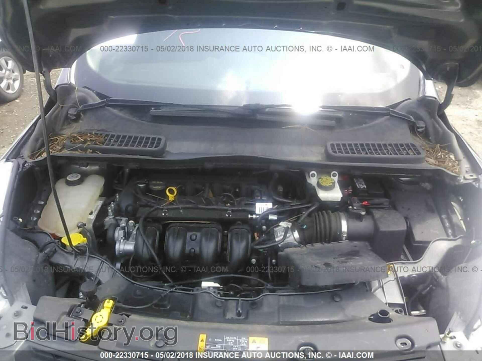 2013 Ford Escape - VIN: 1FMCU0F77DUC76322 - Photo 10