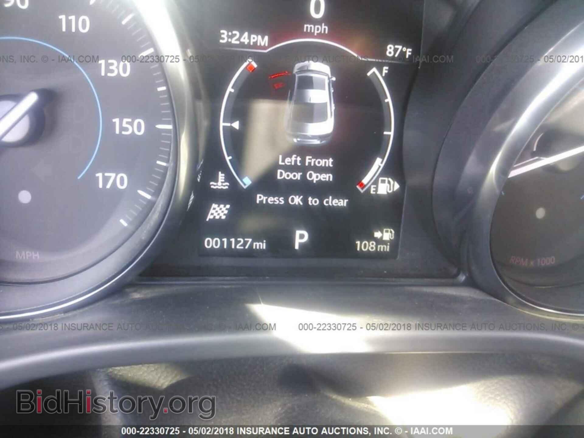 2017 Jaguar Xe - VIN: SAJAR4BG5HA974768 - Фото 7